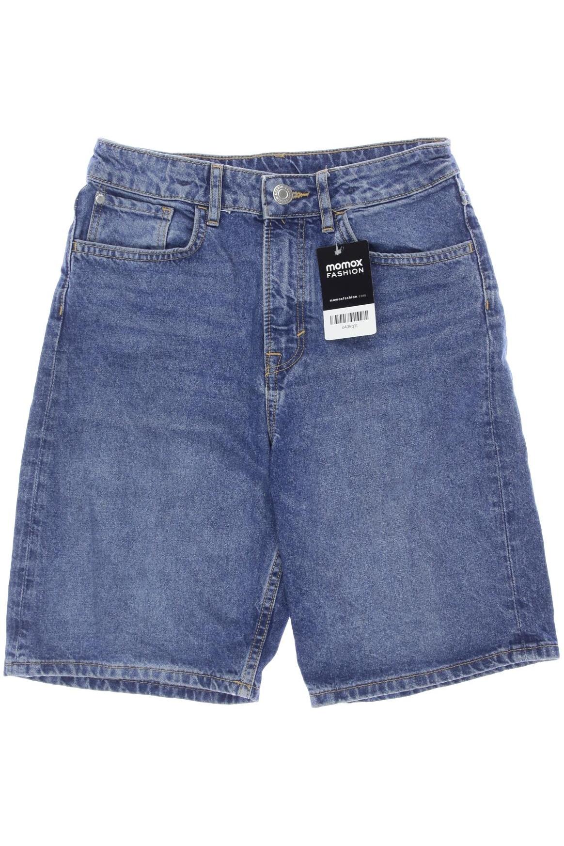 

H&M Herren Shorts, blau, Gr. 146