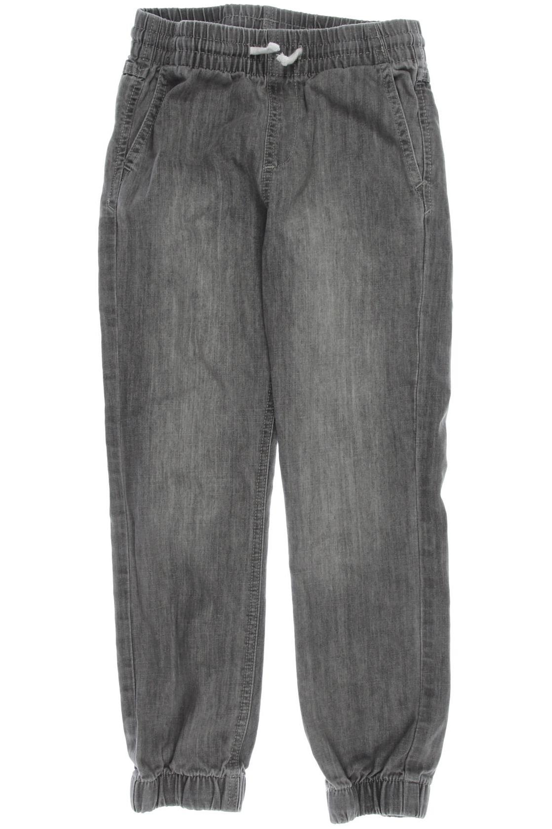 

H&M Herren Jeans, grau, Gr. 140