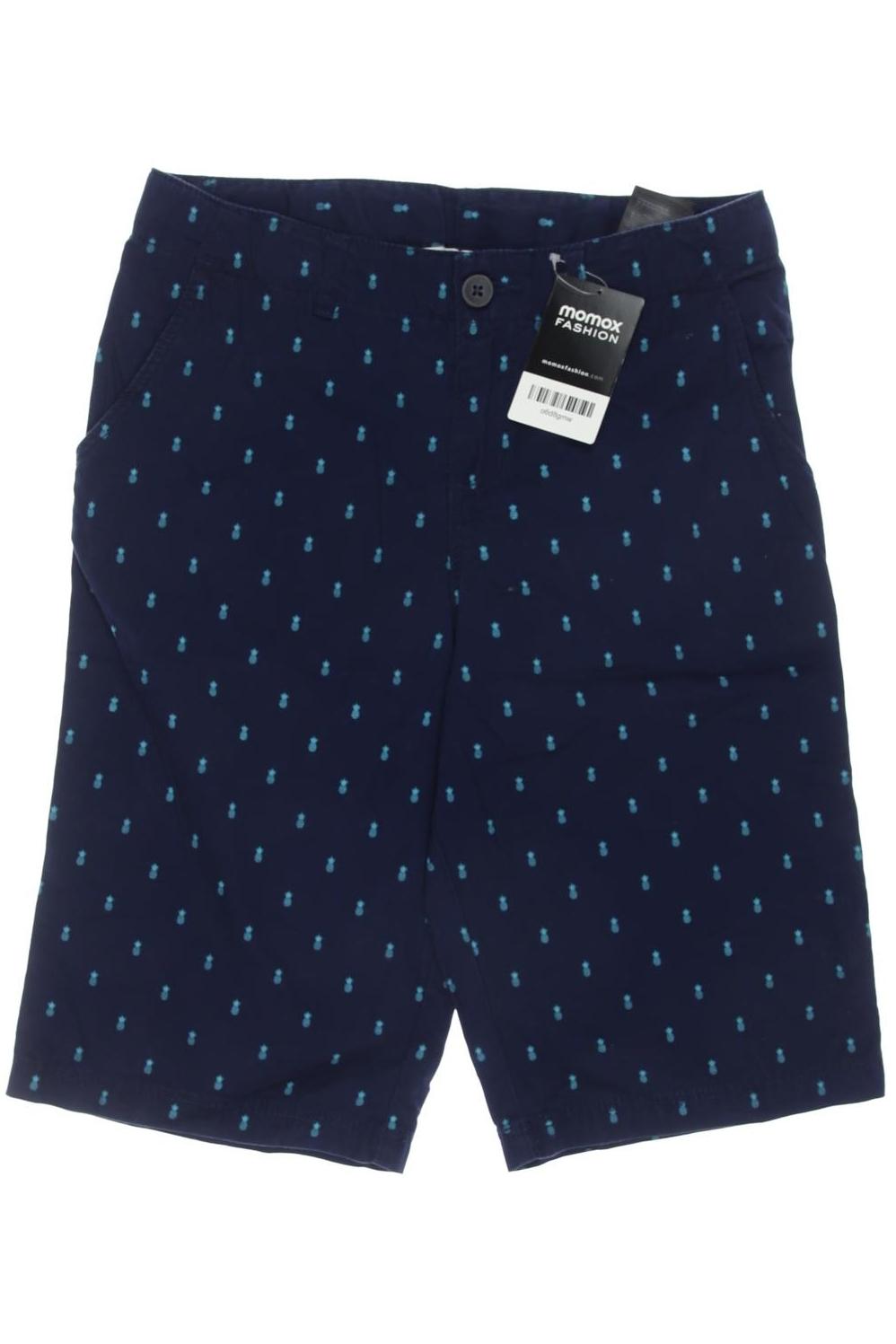

H&M Herren Shorts, marineblau, Gr. 158