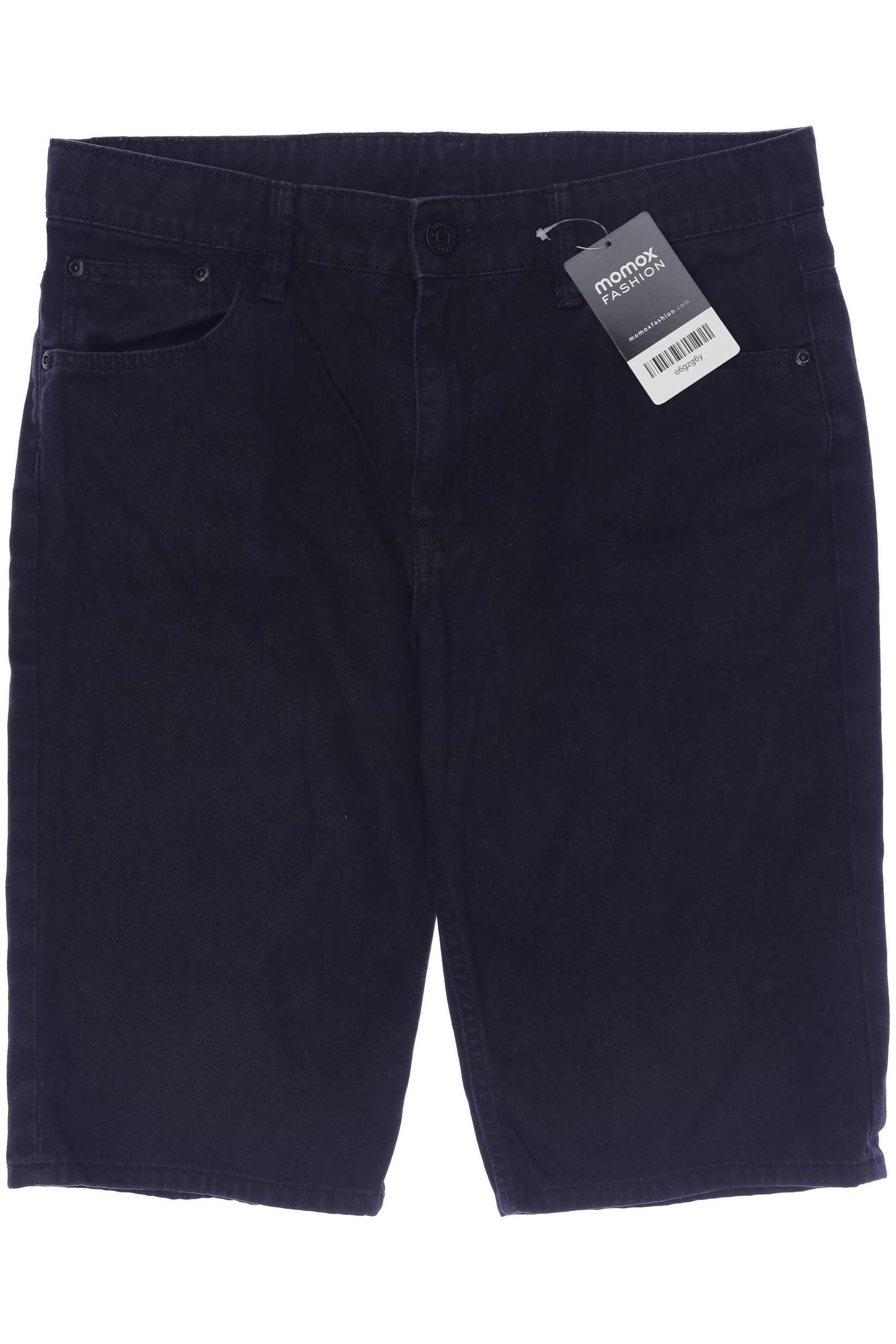 

H&M Herren Shorts, schwarz, Gr. 164