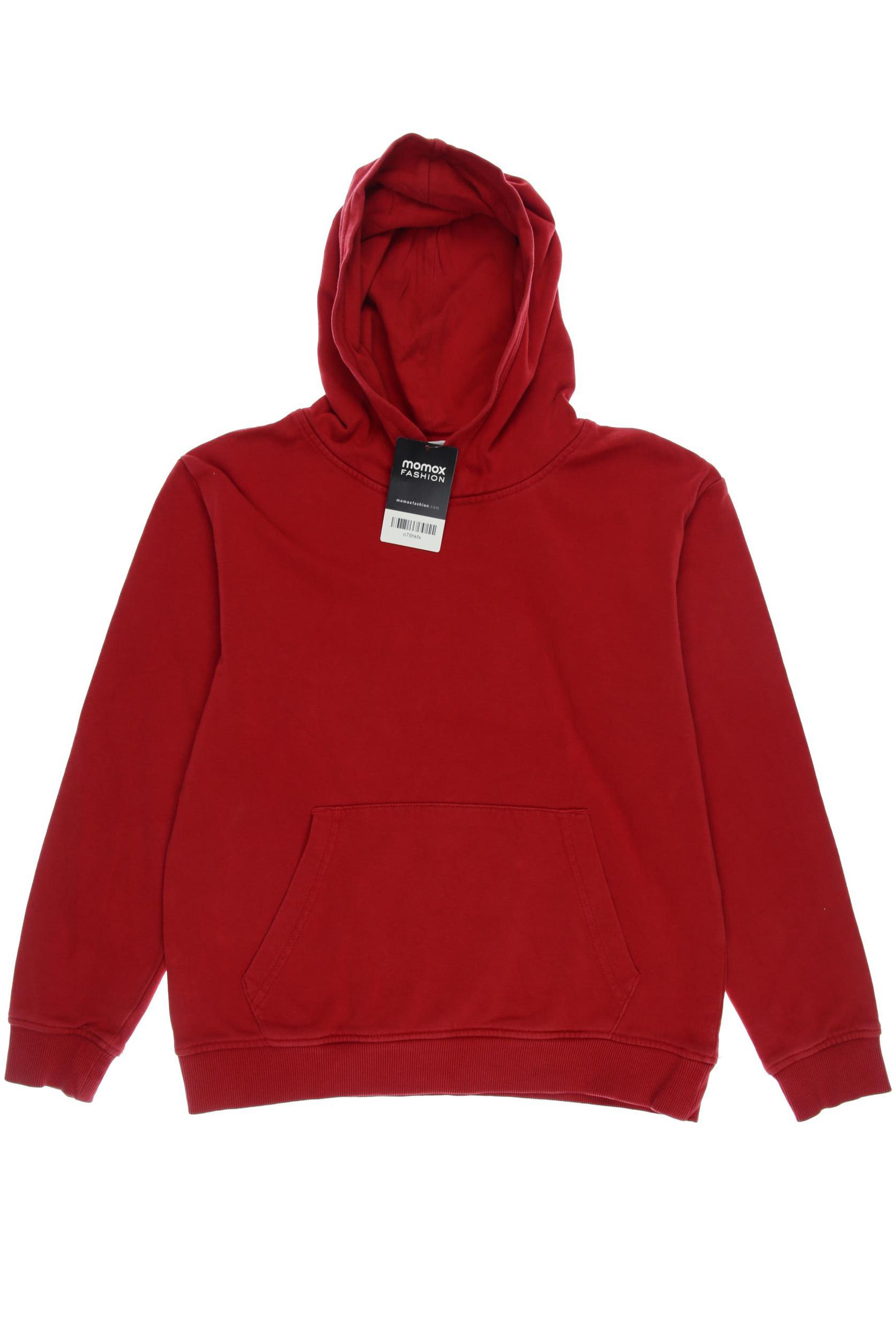 

H&M Herren Hoodies & Sweater, rot, Gr. 146/152