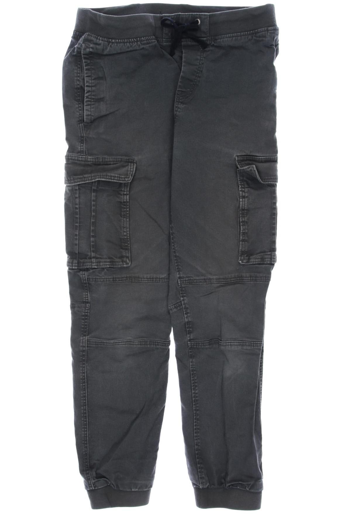 

H&M Herren Jeans, grau, Gr. 158