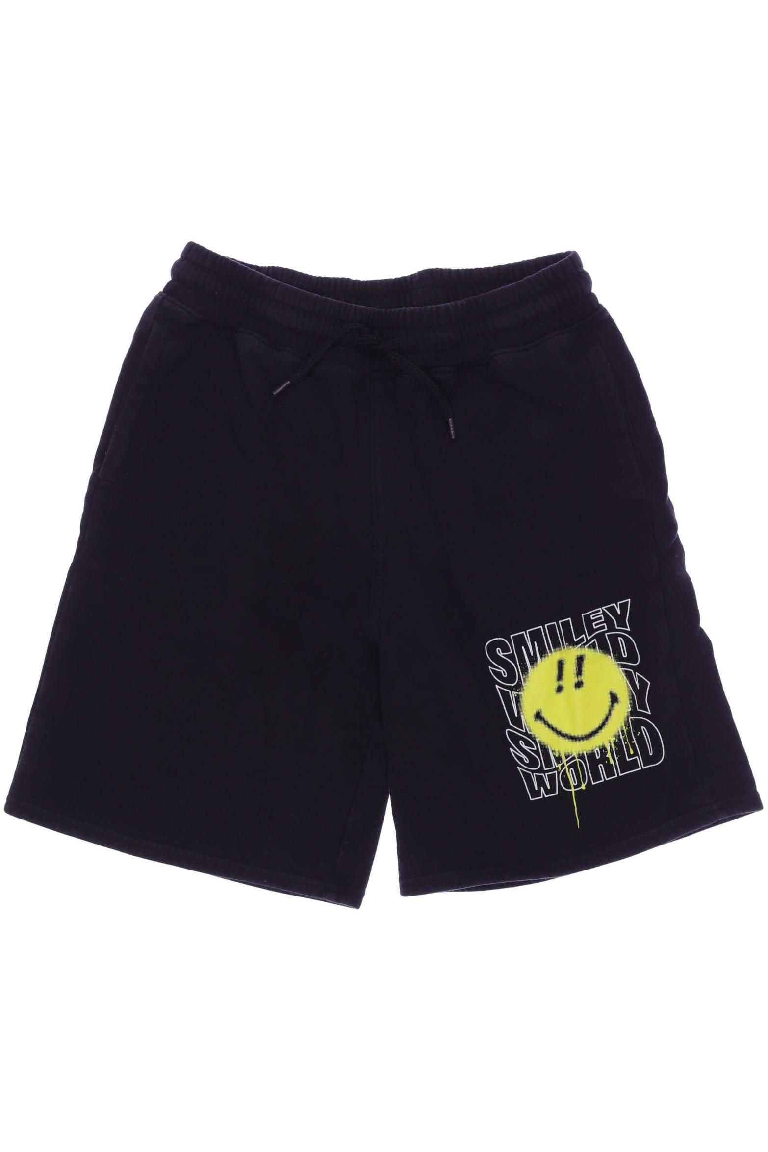 

H&M Herren Shorts, schwarz, Gr. 152