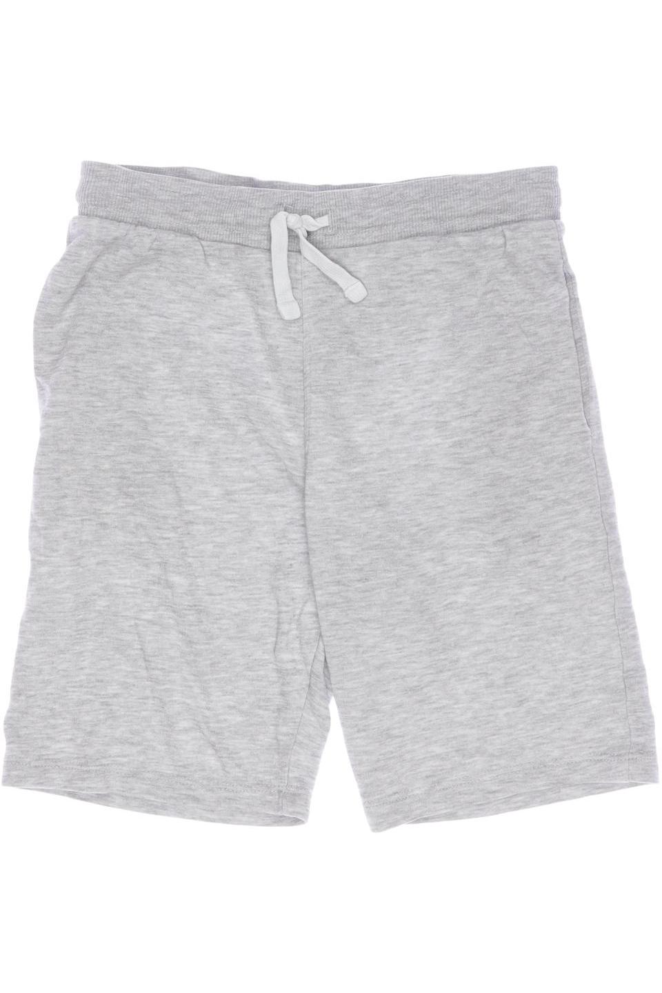 

H&M Herren Shorts, grau, Gr. 134