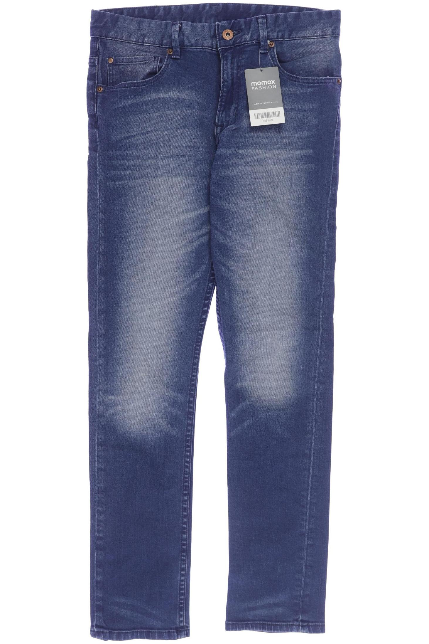 

H&M Herren Jeans, blau, Gr. 158