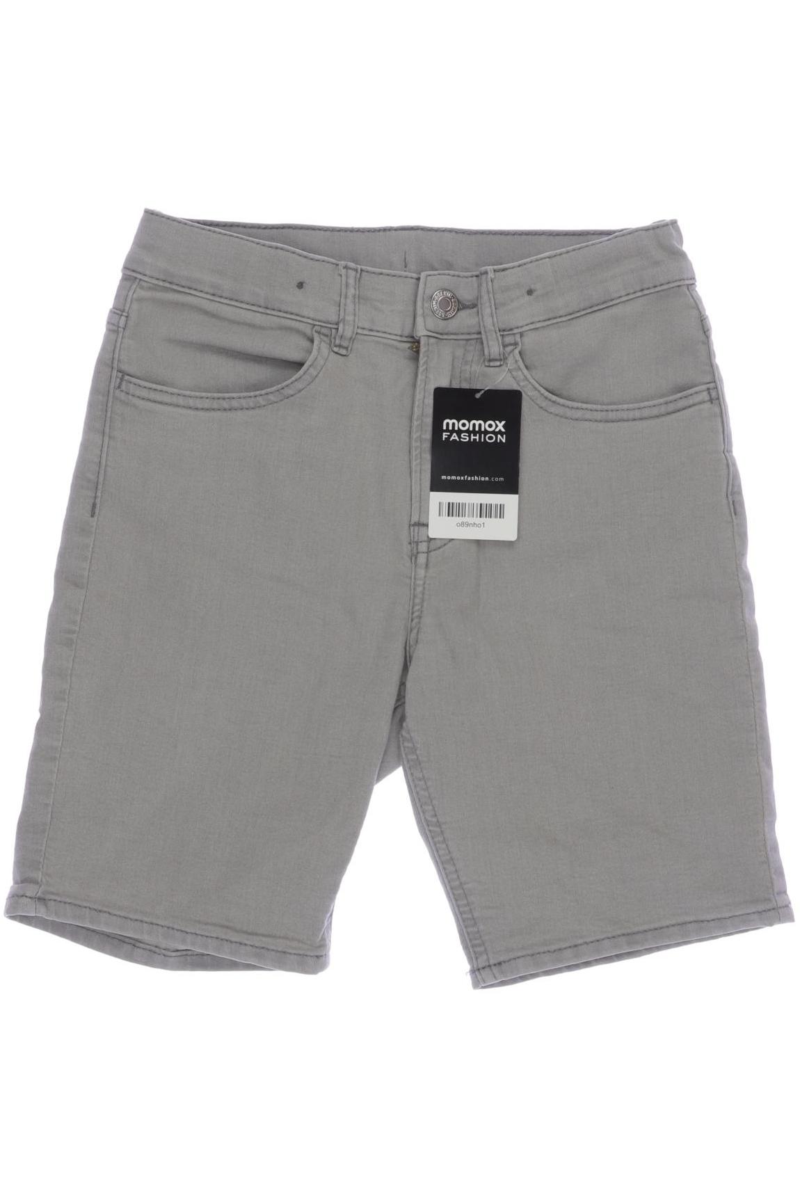 

H&M Herren Shorts, grau, Gr. 146