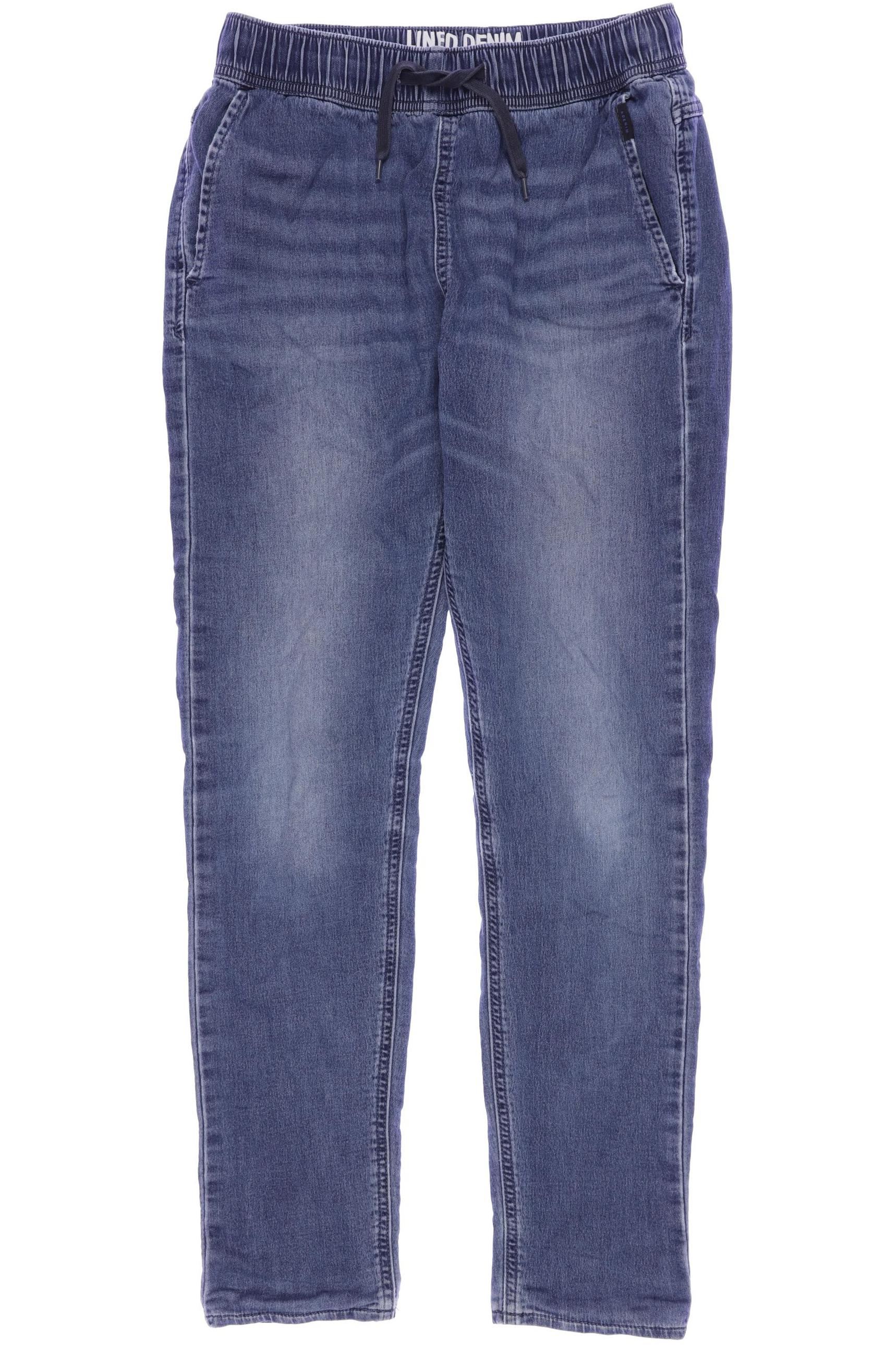 

H&M Herren Jeans, blau, Gr. 164