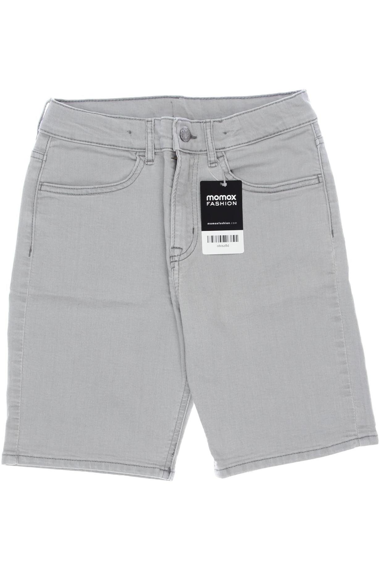 

H&M Herren Shorts, grau, Gr. 152