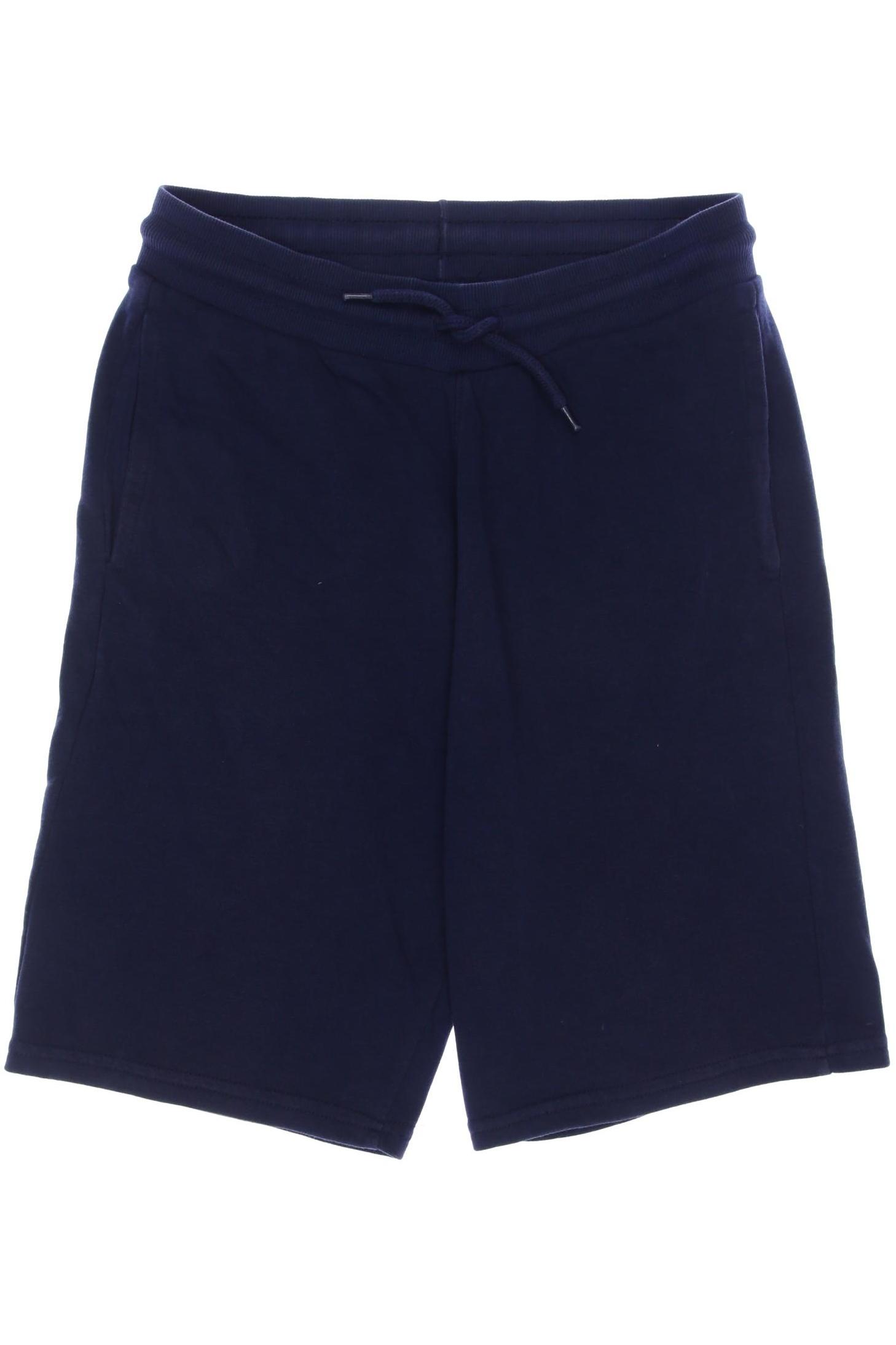 

H&M Herren Shorts, marineblau, Gr. 170