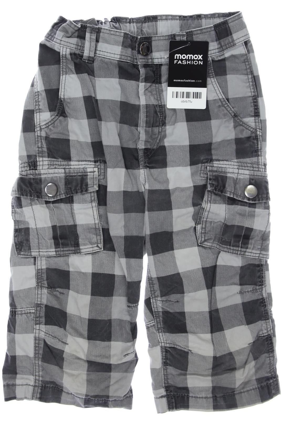 

H&M Herren Shorts, grau, Gr. 128