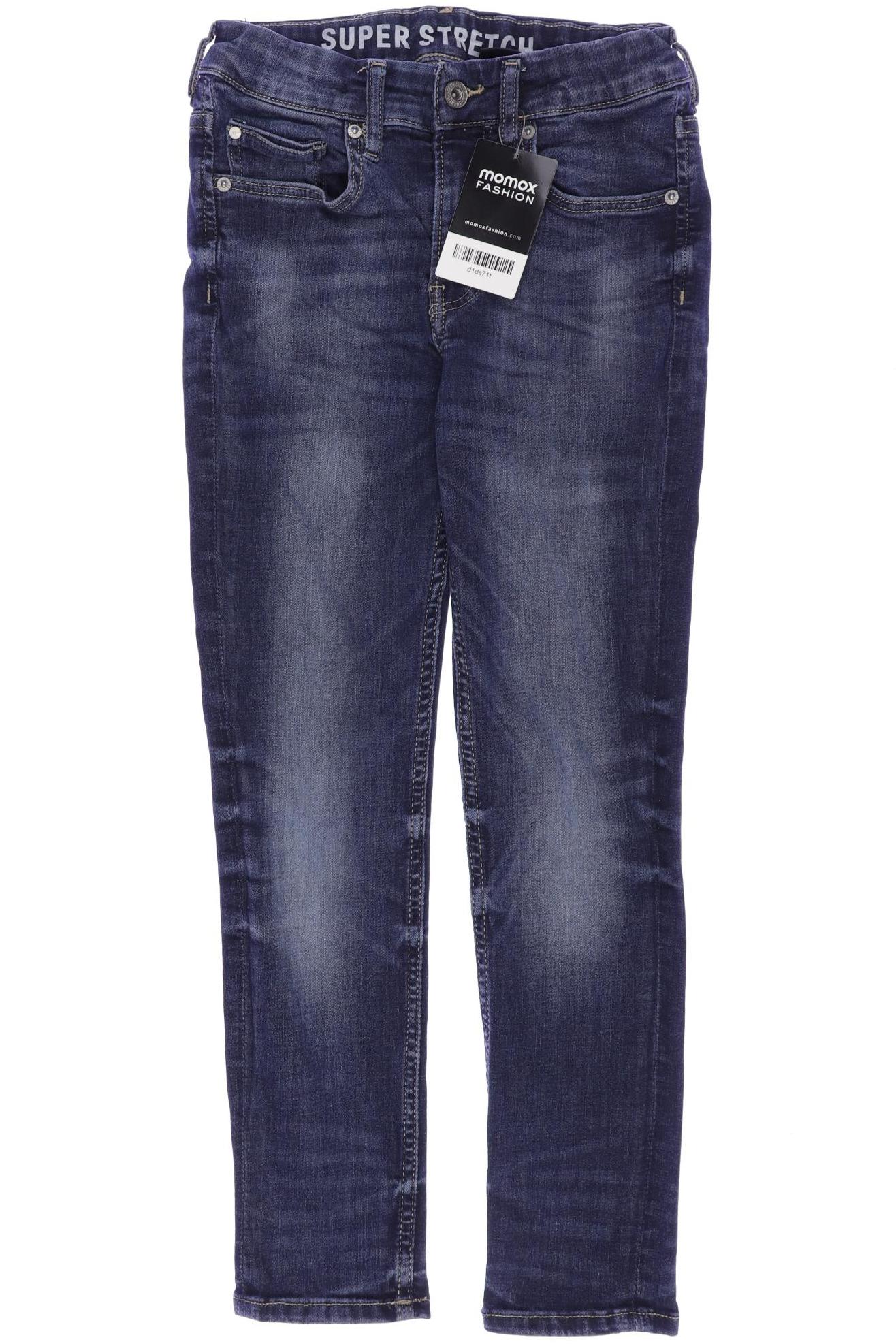 

H&M Herren Jeans, marineblau, Gr. 134
