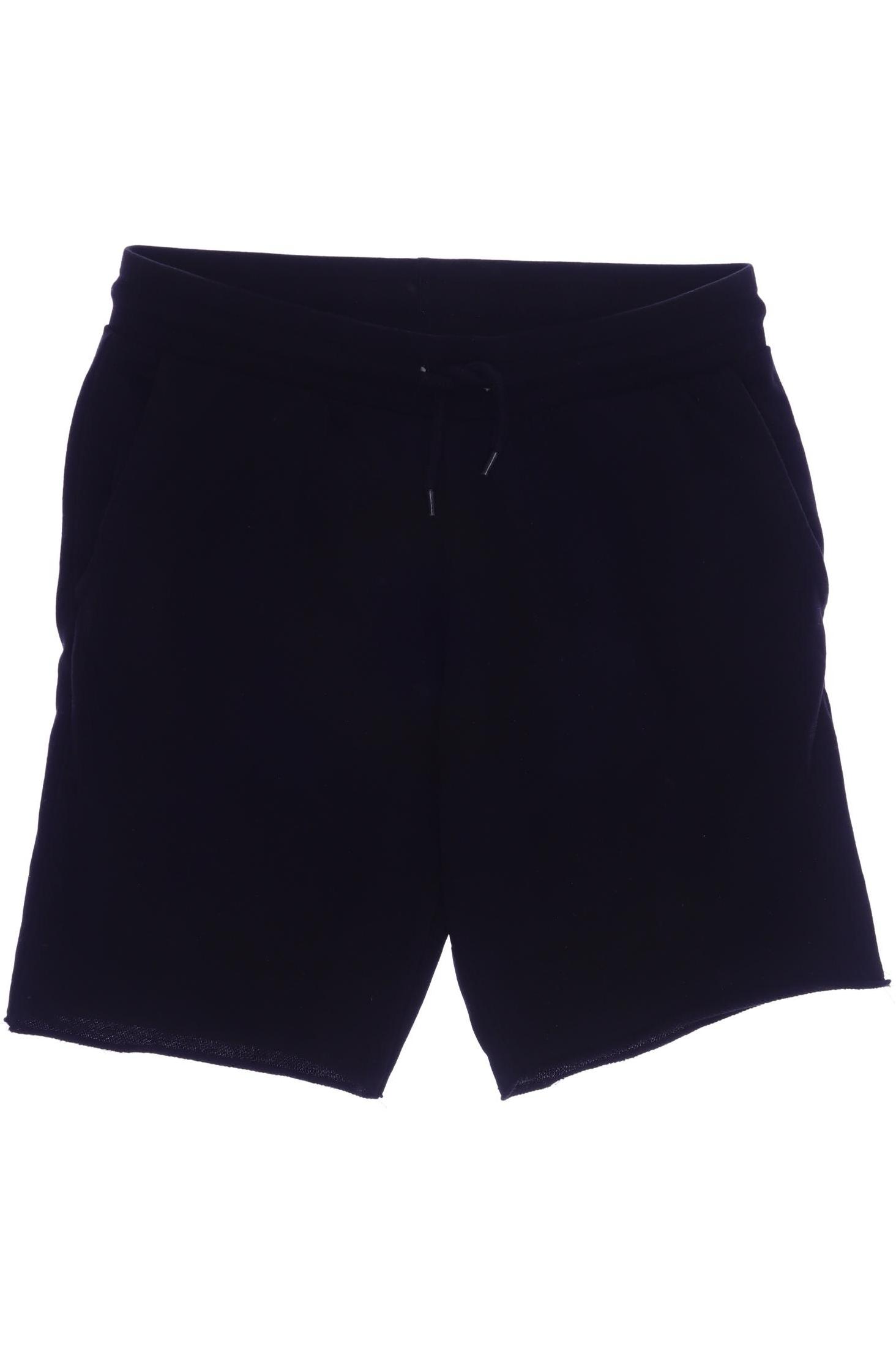 

H&M Jungen Shorts, schwarz