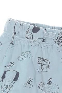 Thumbnail - H&amp;M Jungen Shorts, hellblau, Gr. 80