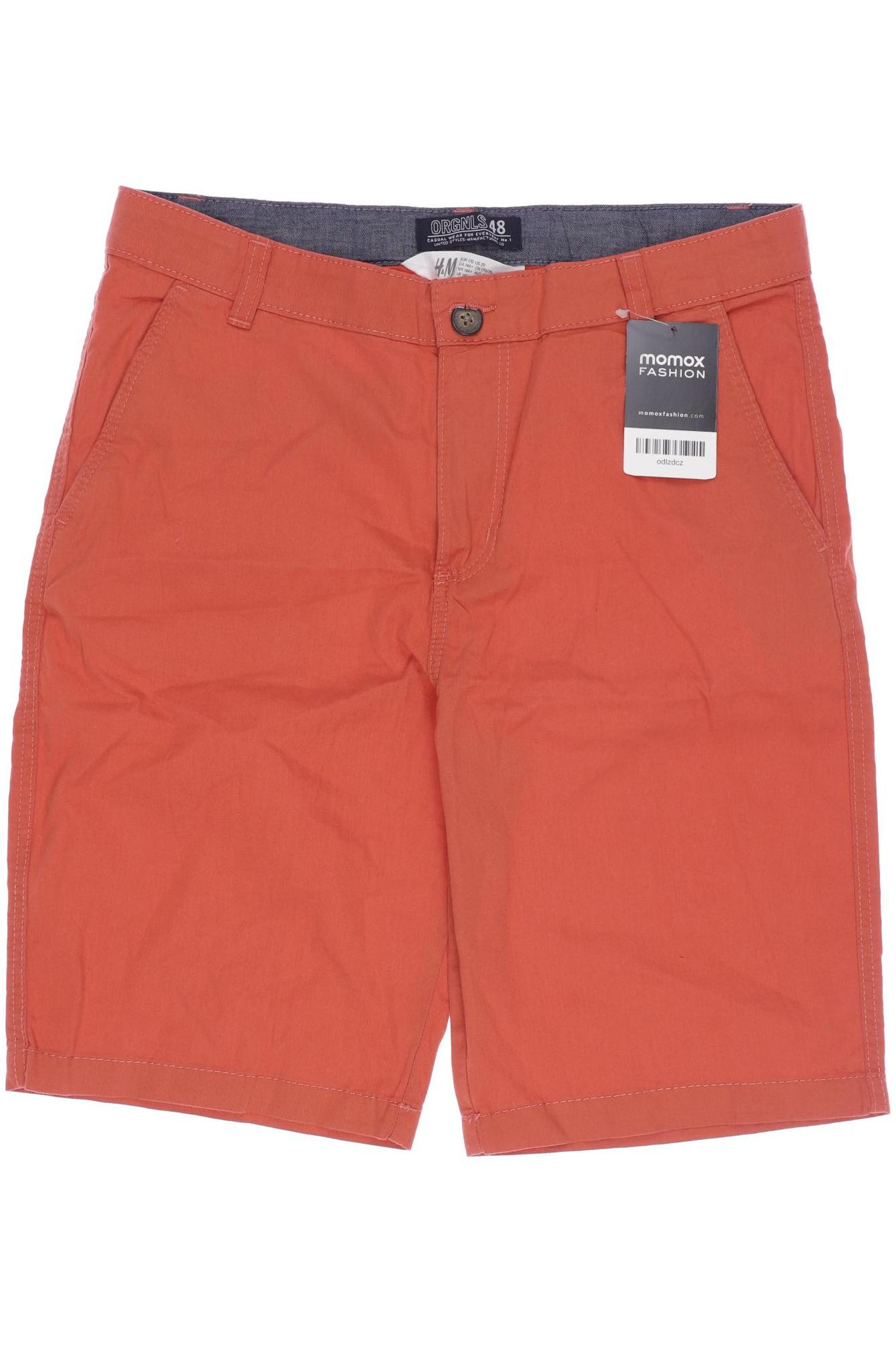 

H&M Jungen Shorts, rot