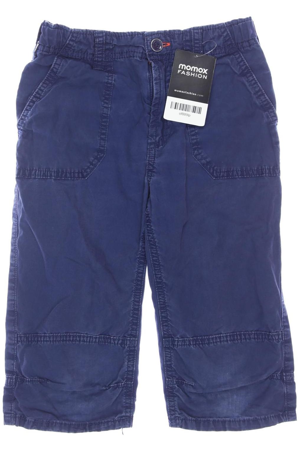 

H&M Herren Shorts, blau, Gr. 128
