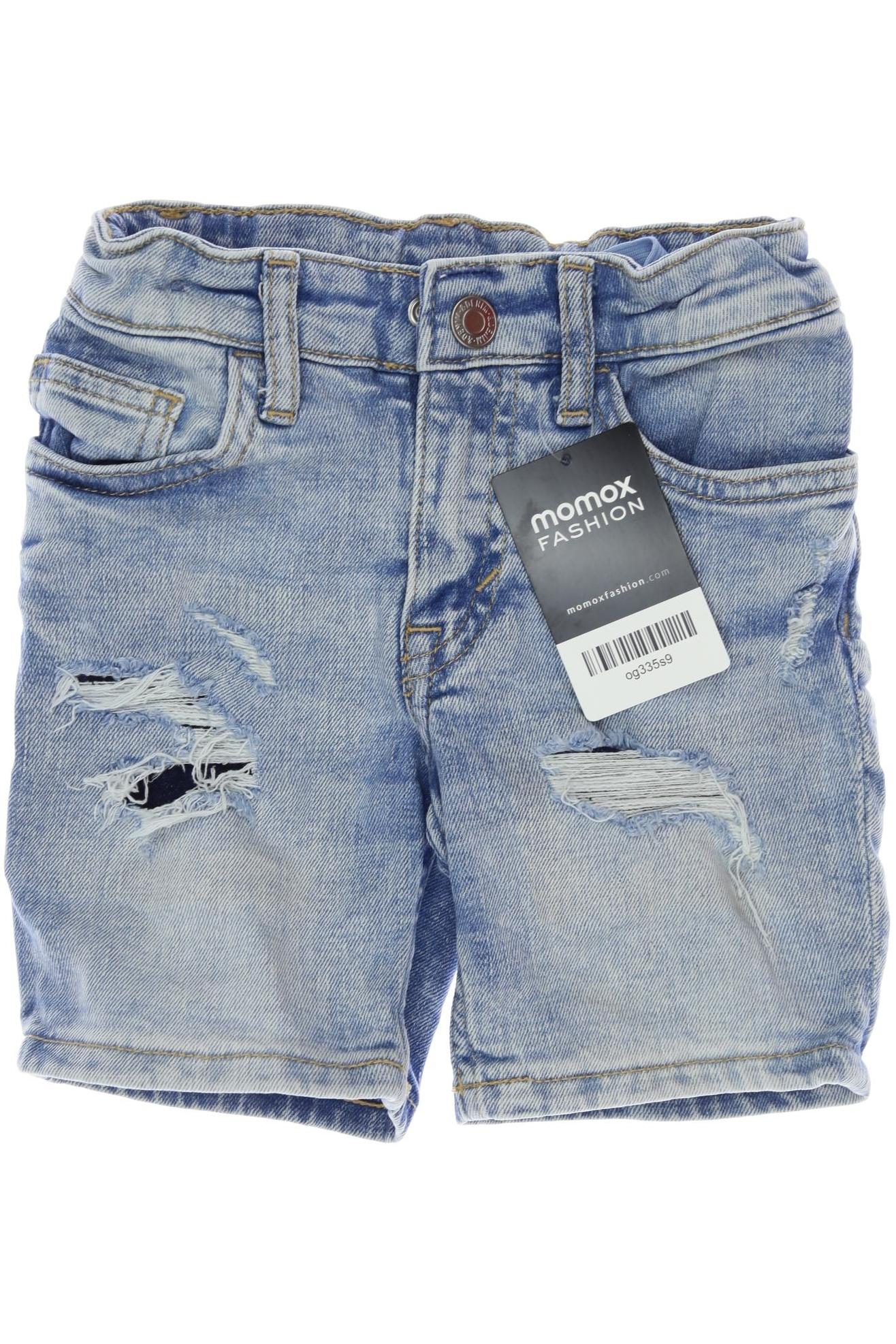

H&M Herren Shorts, blau, Gr. 98
