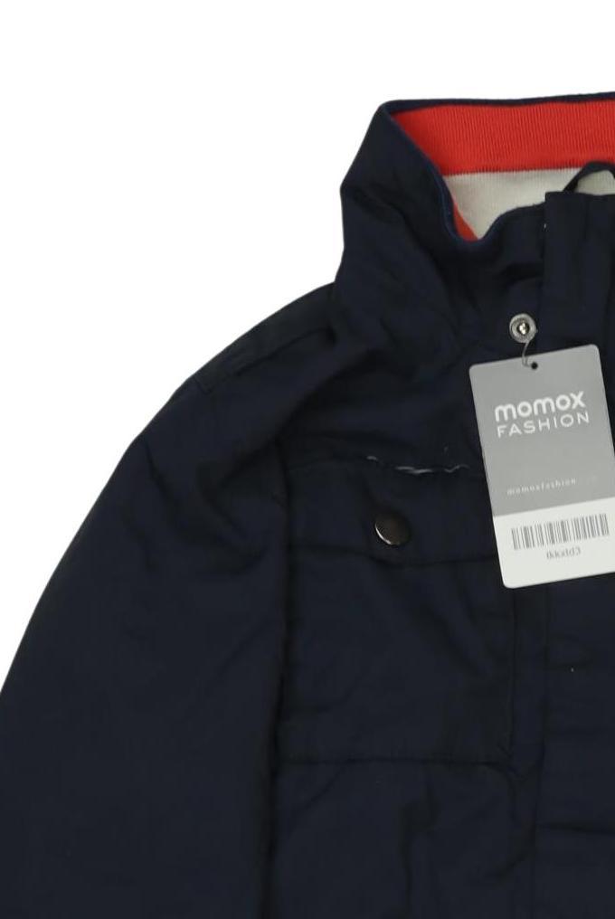 Thumbnail - H&amp;M Jungen Jacke, marineblau, Gr. 134