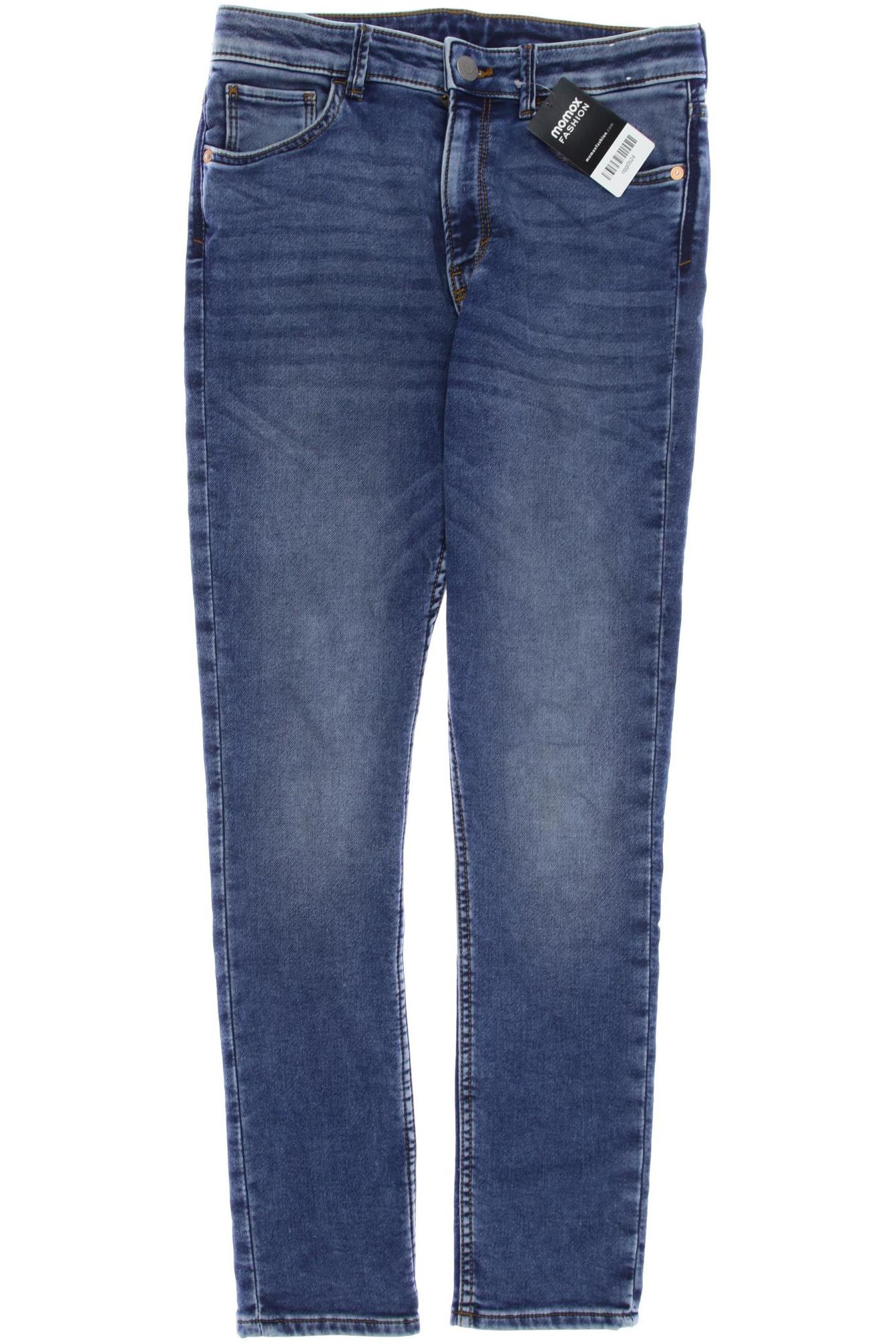 

H&M Herren Jeans, blau, Gr. 164
