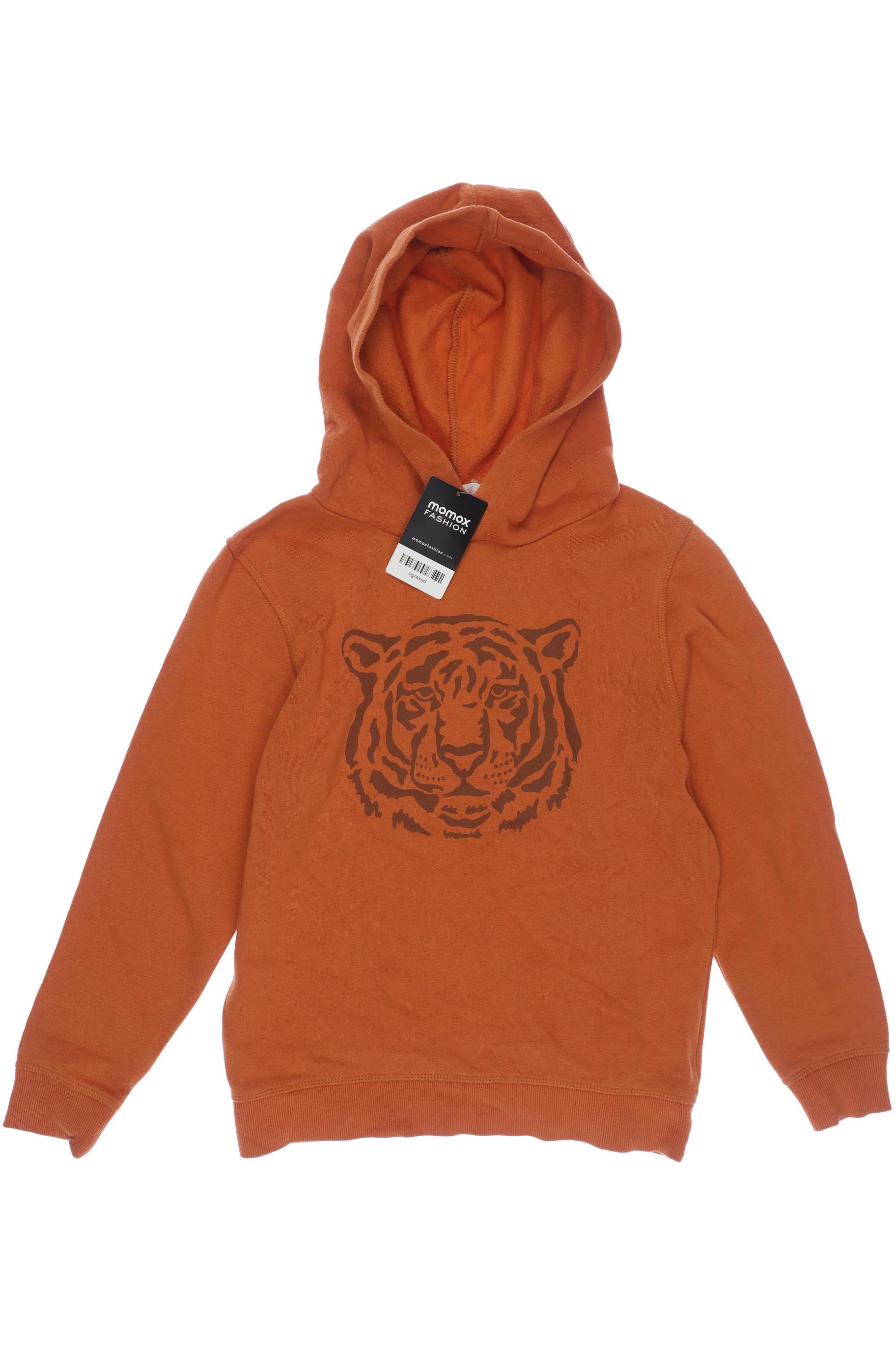

H&M Herren Hoodies & Sweater, orange, Gr. 134/140