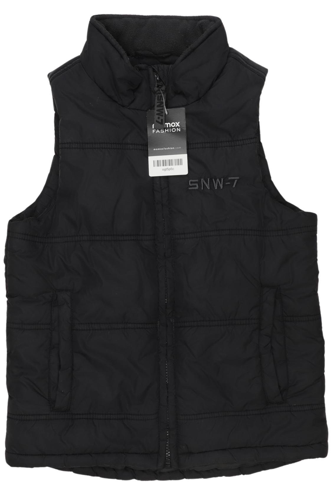 

H&M Jungen Jacke, schwarz, Gr. 140