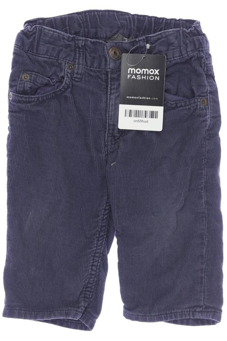 

H&M Herren Stoffhose, blau, Gr. 68