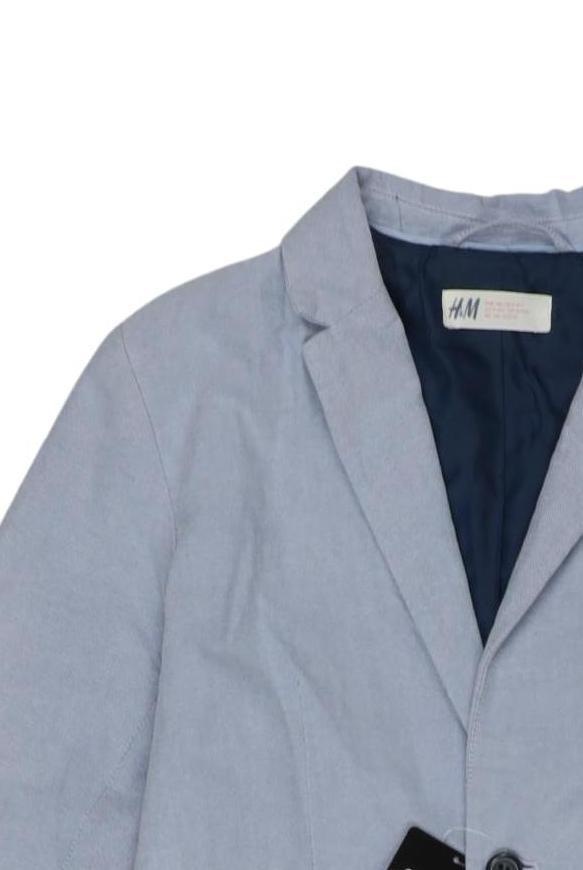 Thumbnail - H&amp;M Jungen Jacke, hellblau, Gr. 140