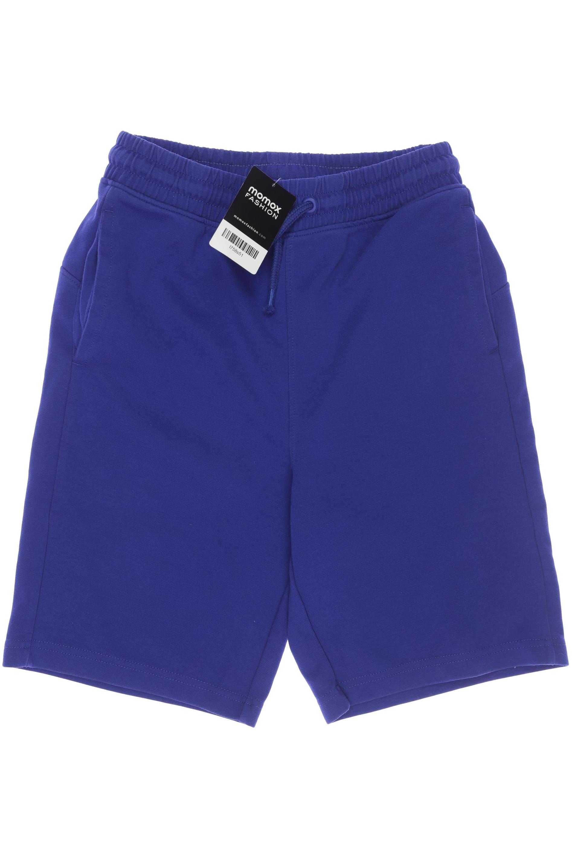 

H&M Herren Shorts, blau, Gr. 170