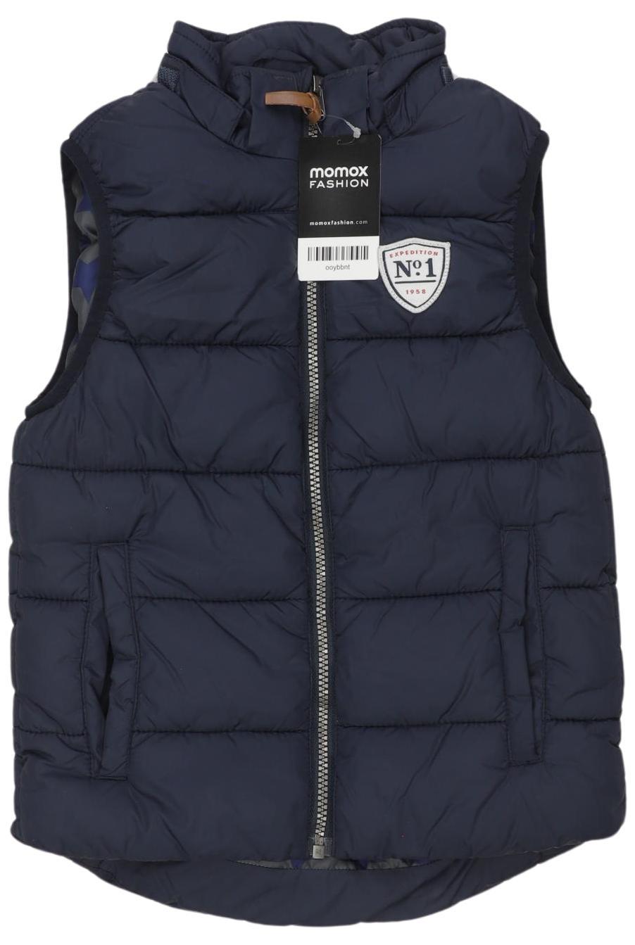 

H&M Jungen Jacke, marineblau, Gr. 122/128