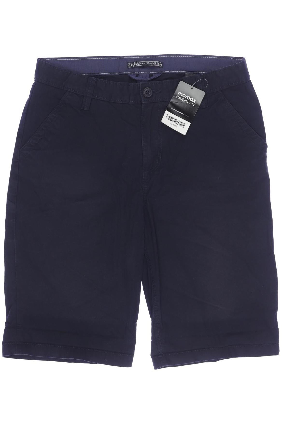 

H&M Herren Shorts, marineblau, Gr. 170