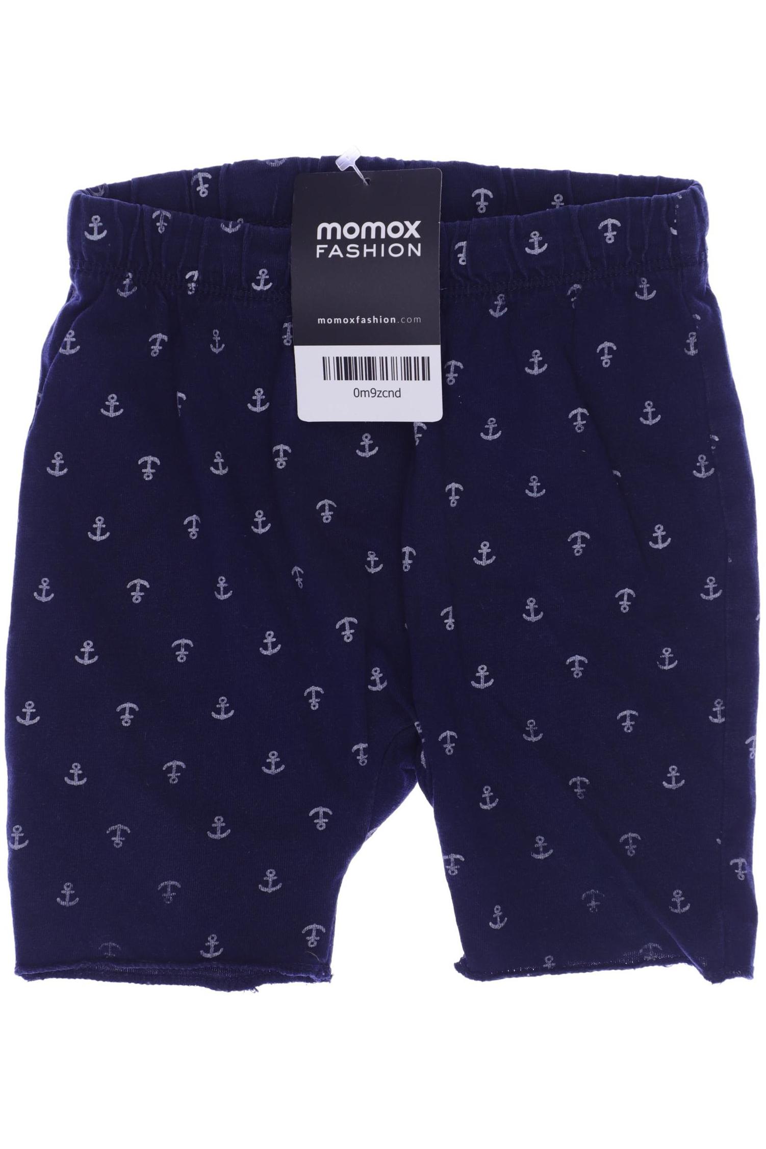

H&M Herren Shorts, blau, Gr. 80