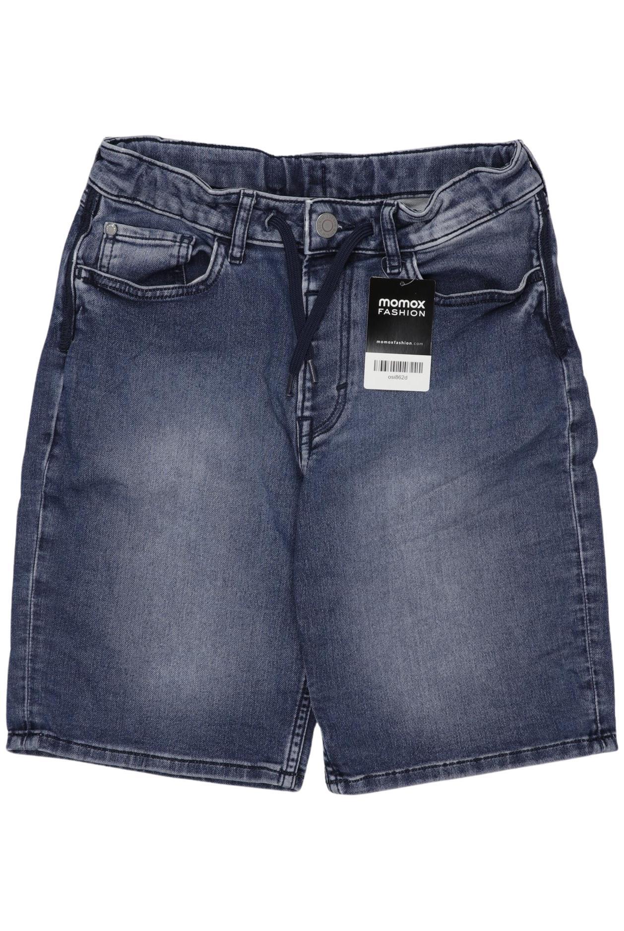 

H&M Herren Shorts, blau, Gr. 158