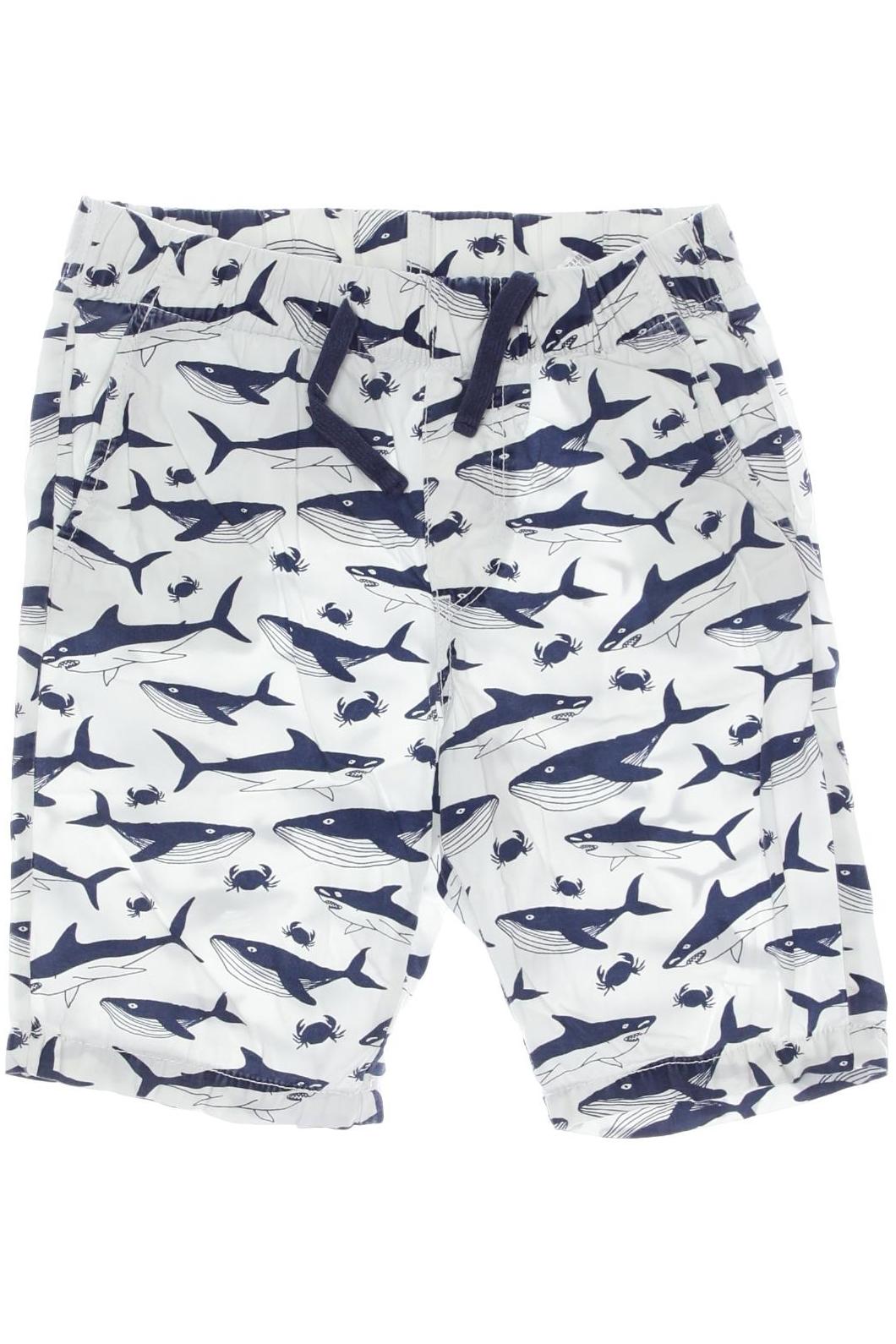 

H&M Herren Shorts, cremeweiß, Gr. 128