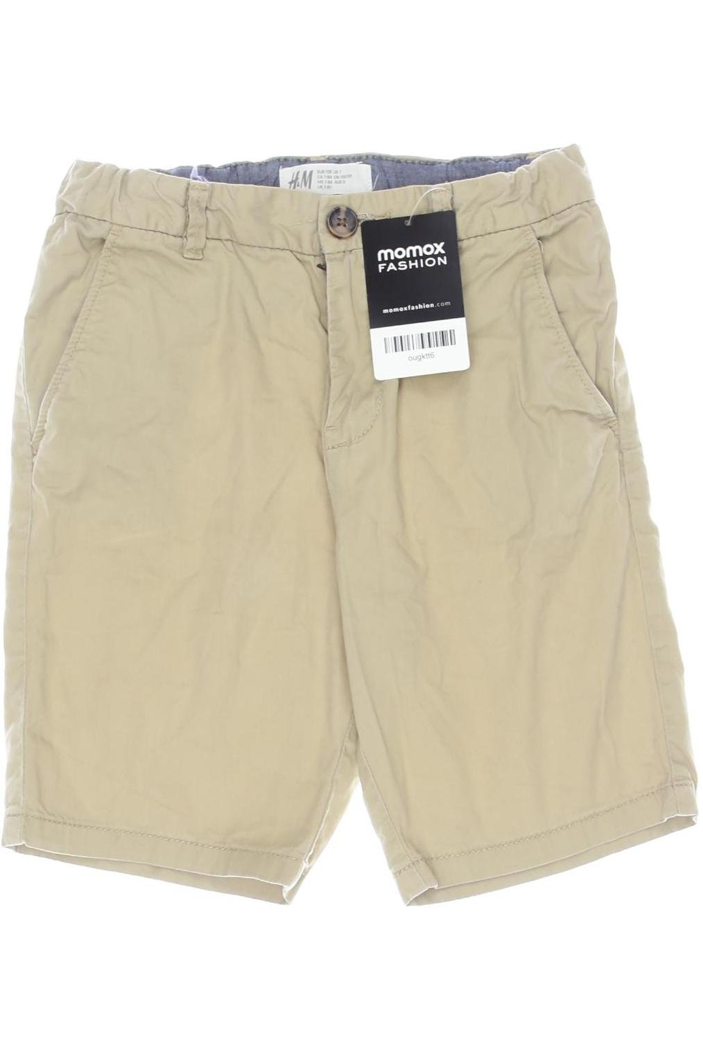 

H&M Herren Shorts, beige, Gr. 128