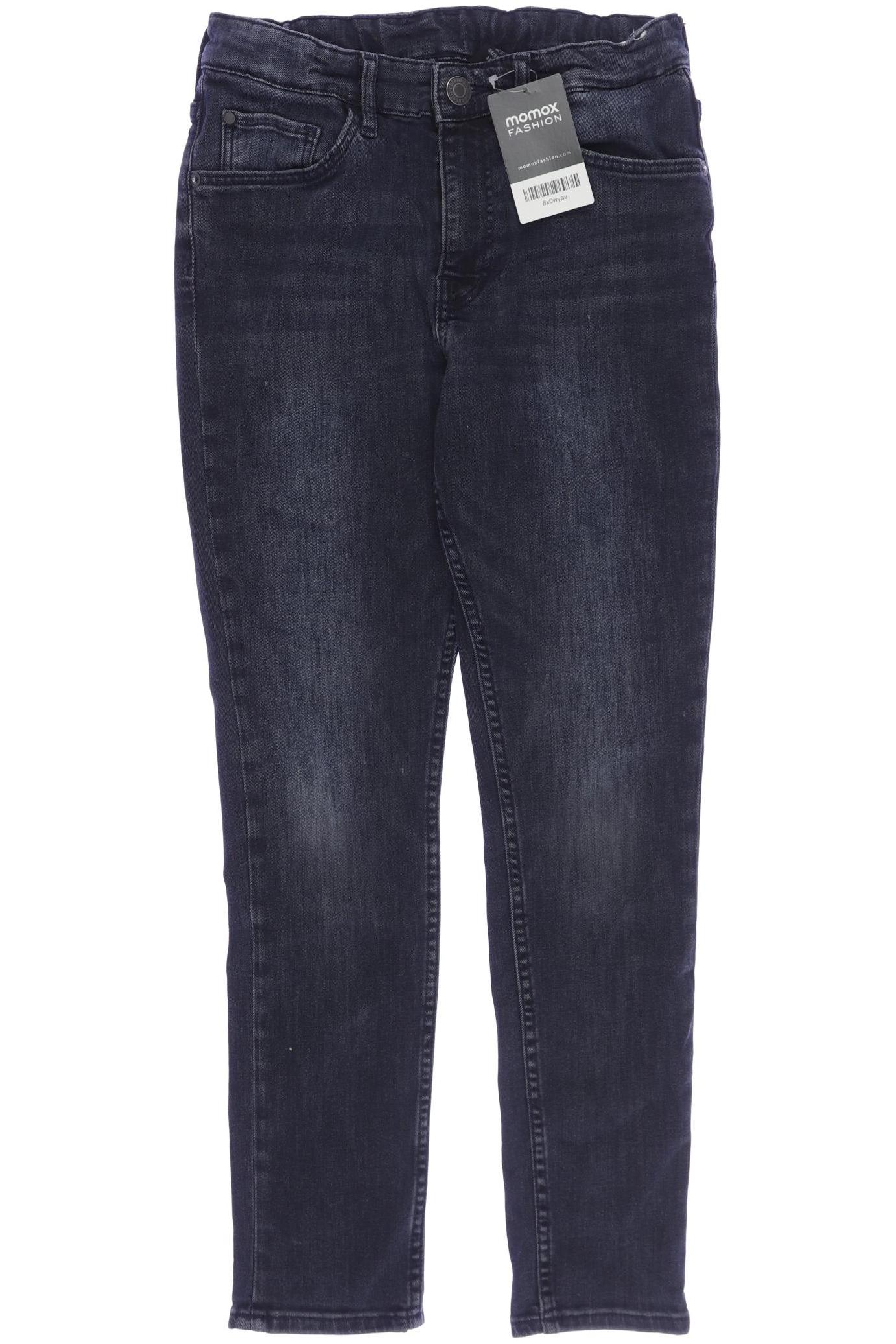 

H&M Herren Jeans, marineblau, Gr. 152