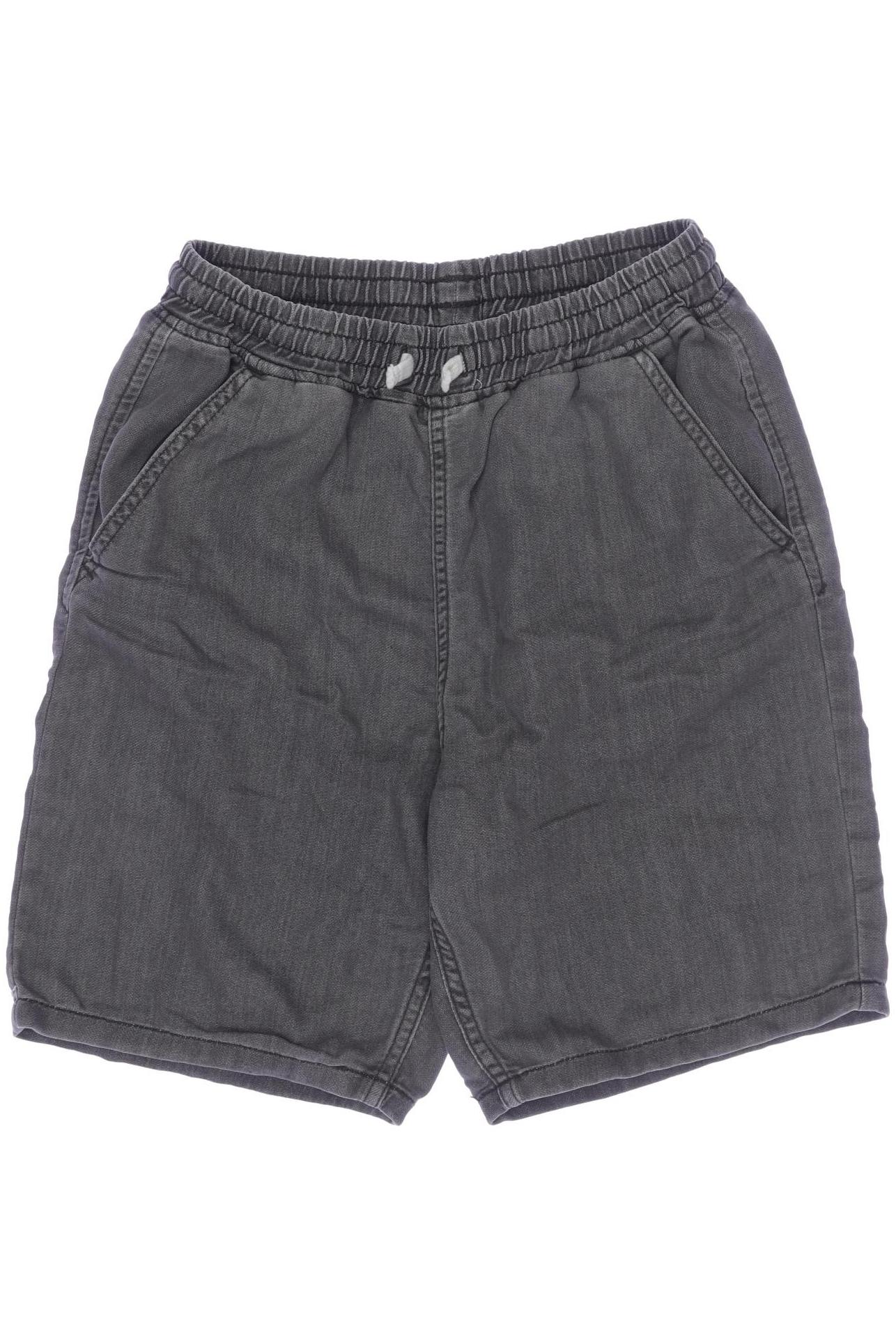 

H&M Herren Shorts, grau, Gr. 158