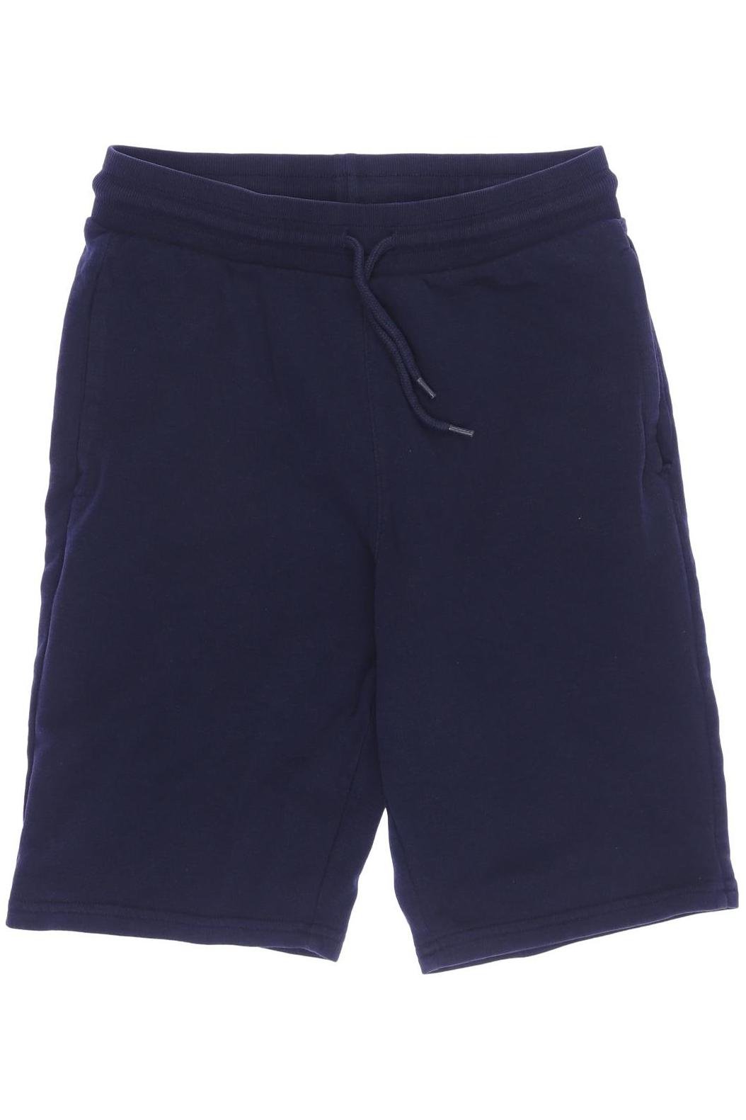 

H&M Herren Shorts, marineblau, Gr. 152