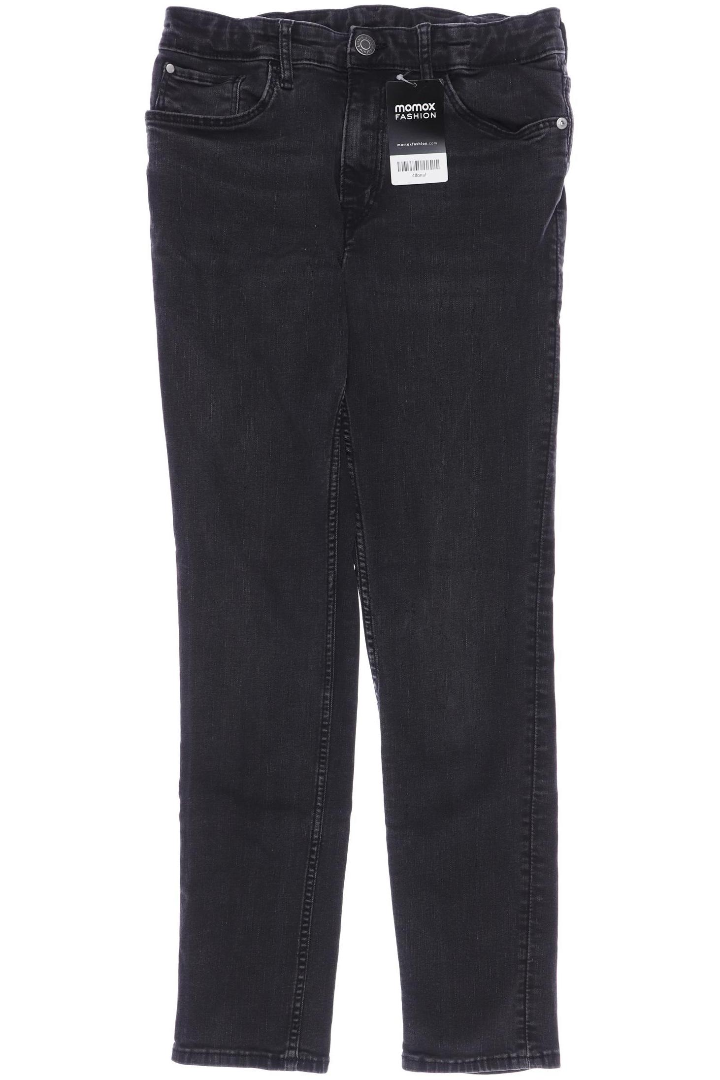 

H&M Jungen Jeans, schwarz