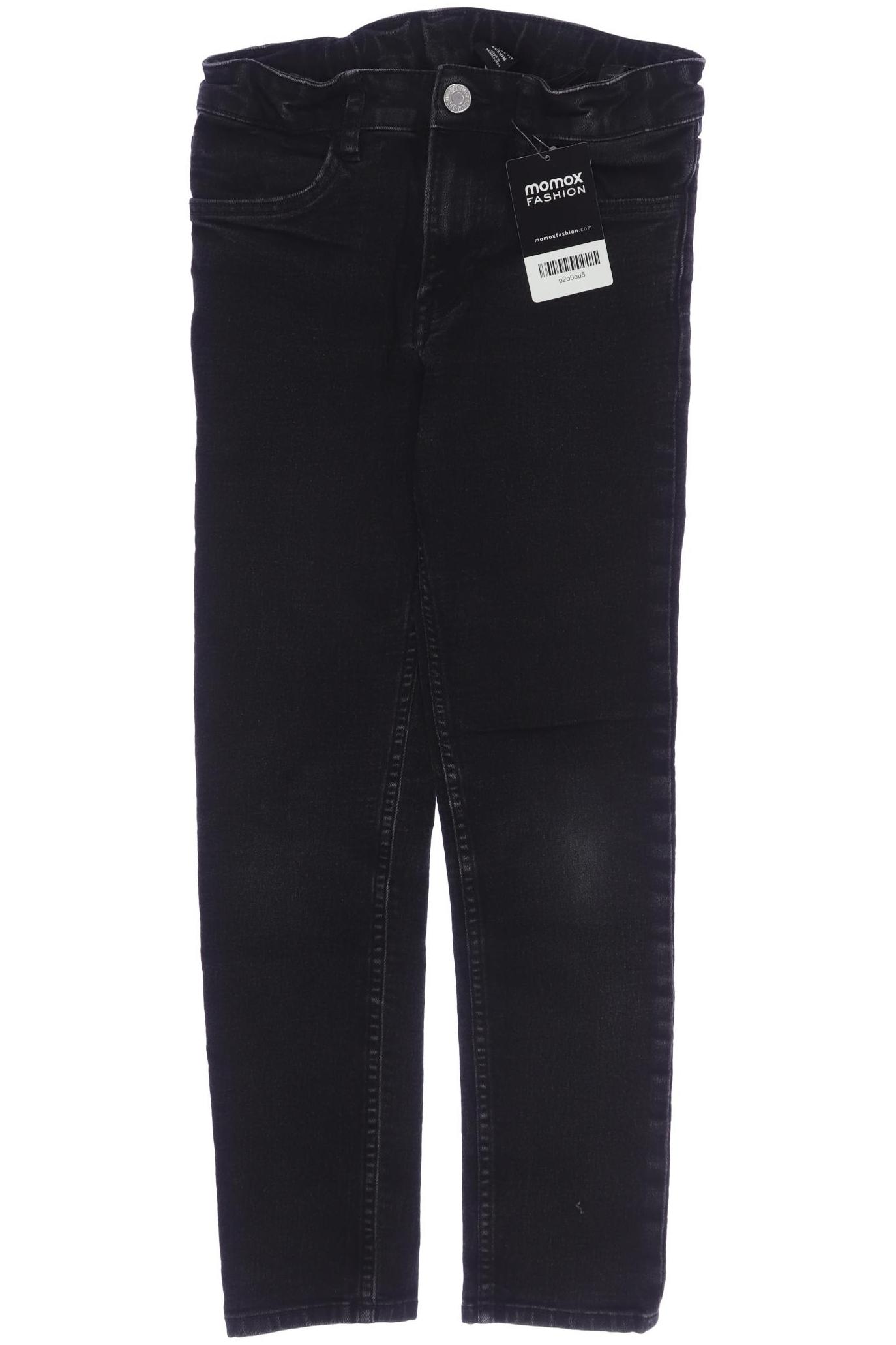 

H&M Herren Jeans, schwarz, Gr. 140