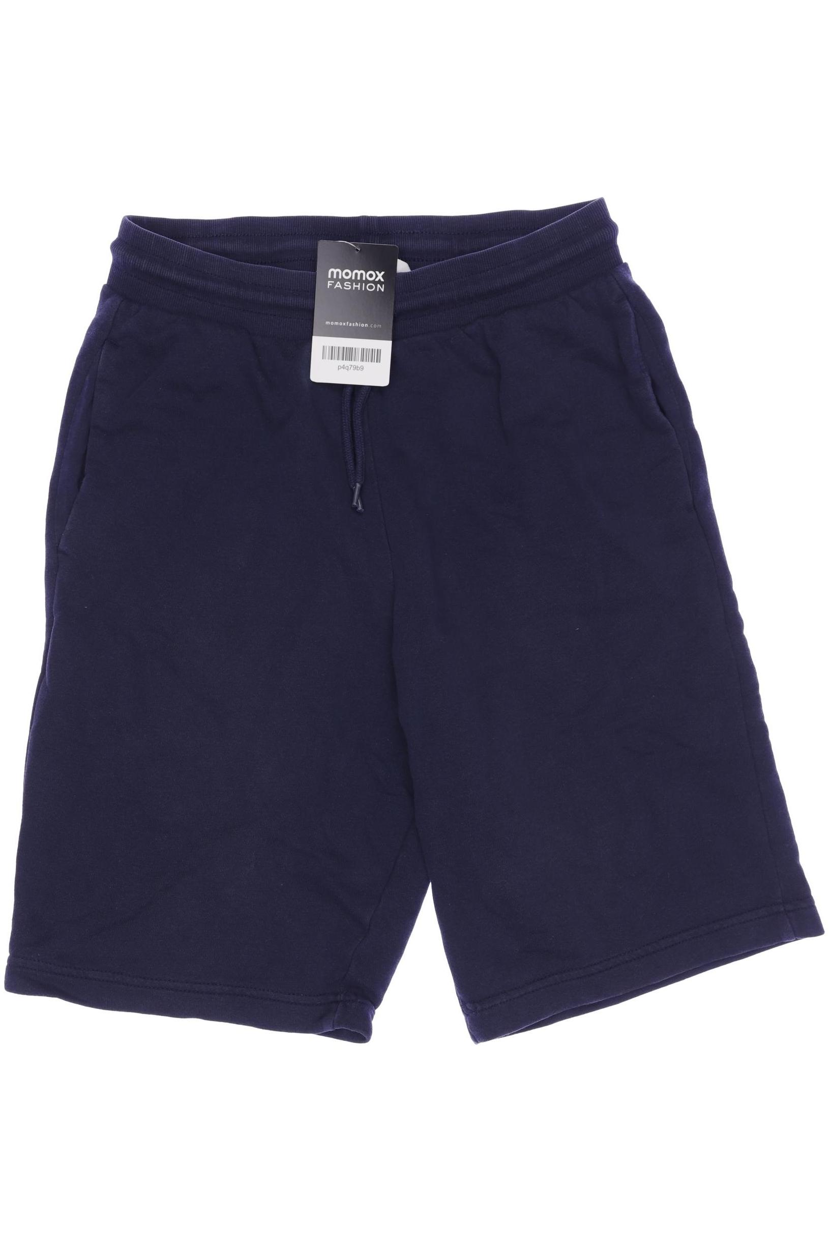 

H&M Herren Shorts, marineblau, Gr. 164