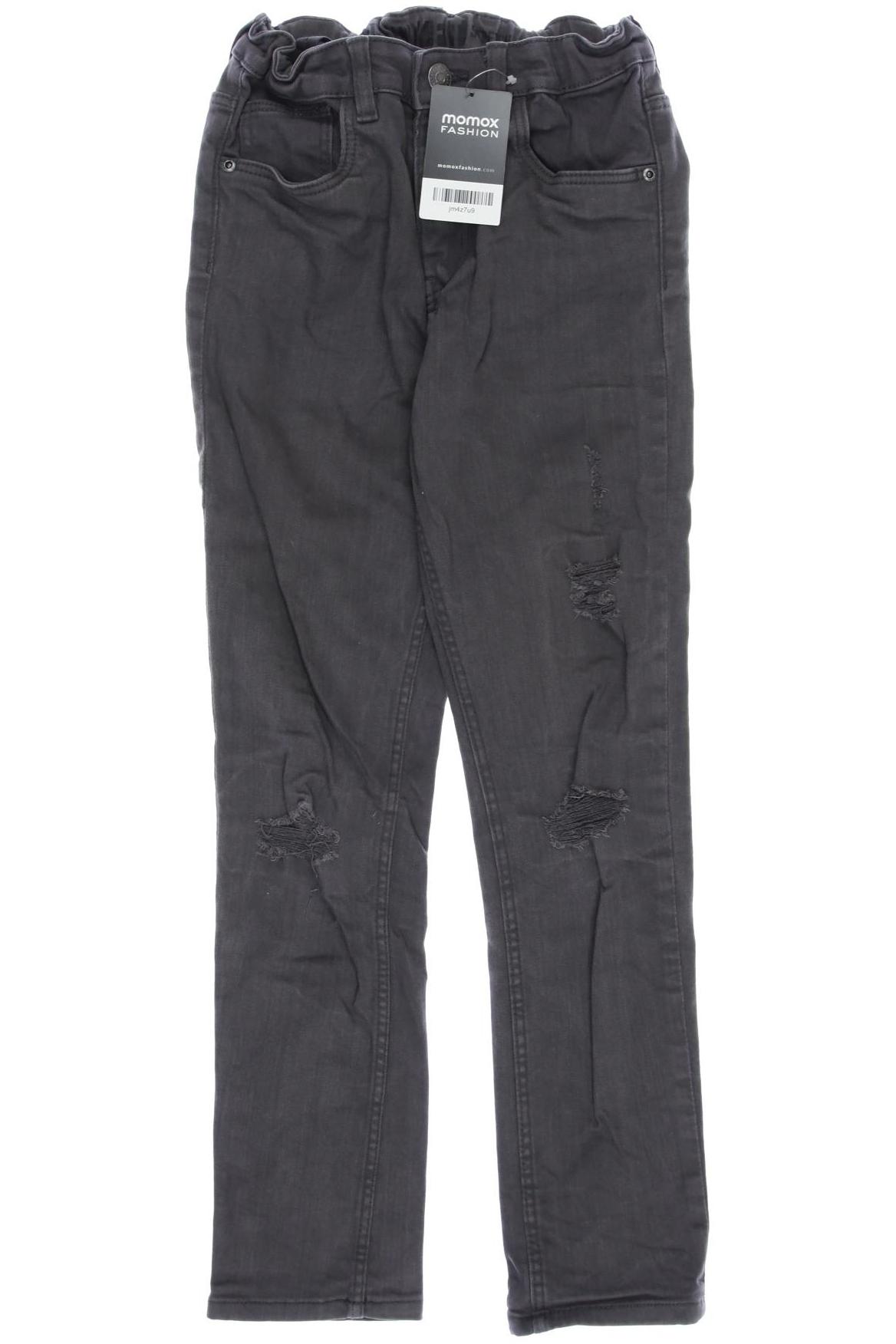 

H&M Herren Jeans, grau, Gr. 146