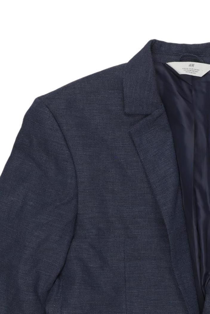 Thumbnail - H&amp;M Jungen Jacke, marineblau, Gr. 170