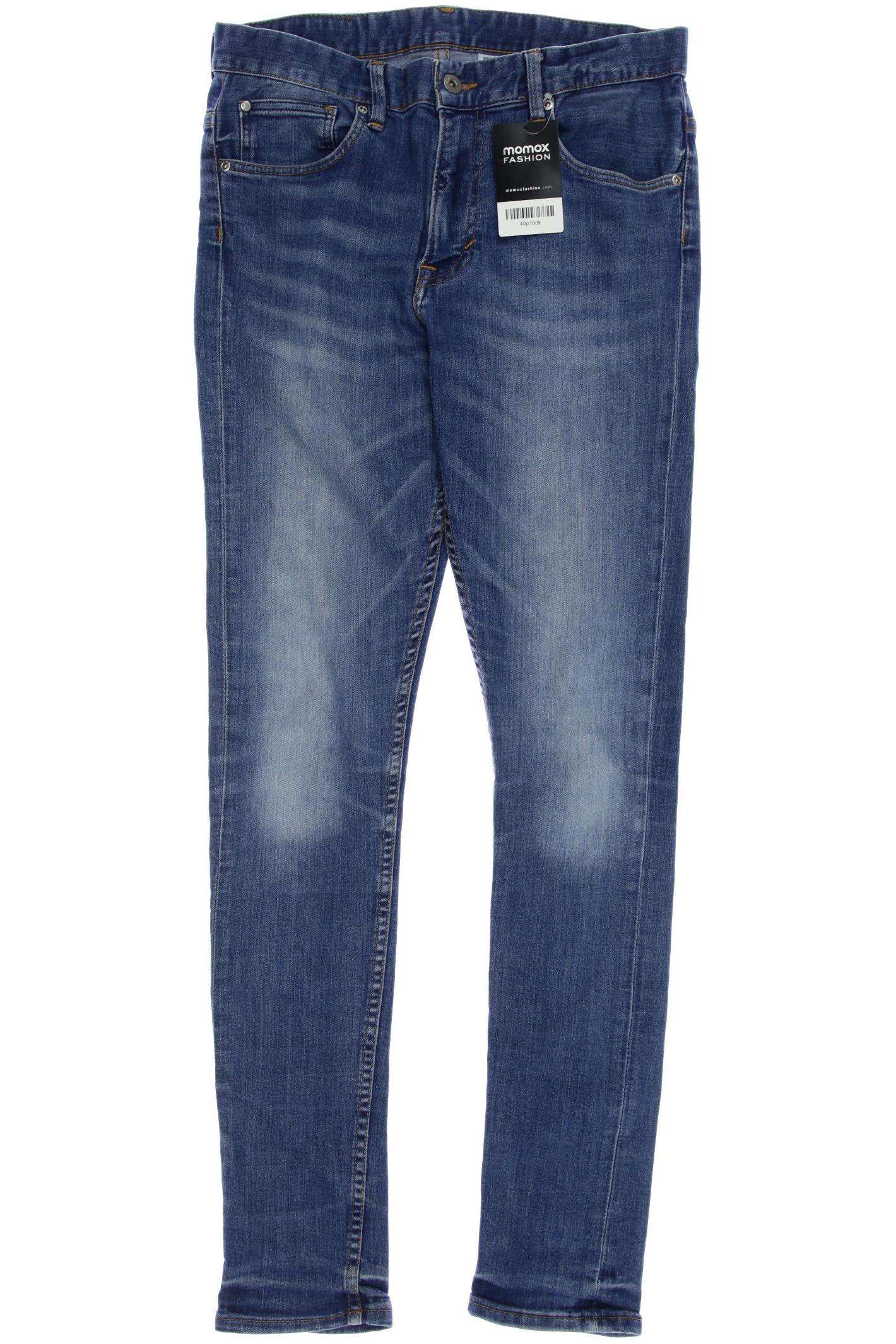 

H&M Herren Jeans, blau, Gr. 164