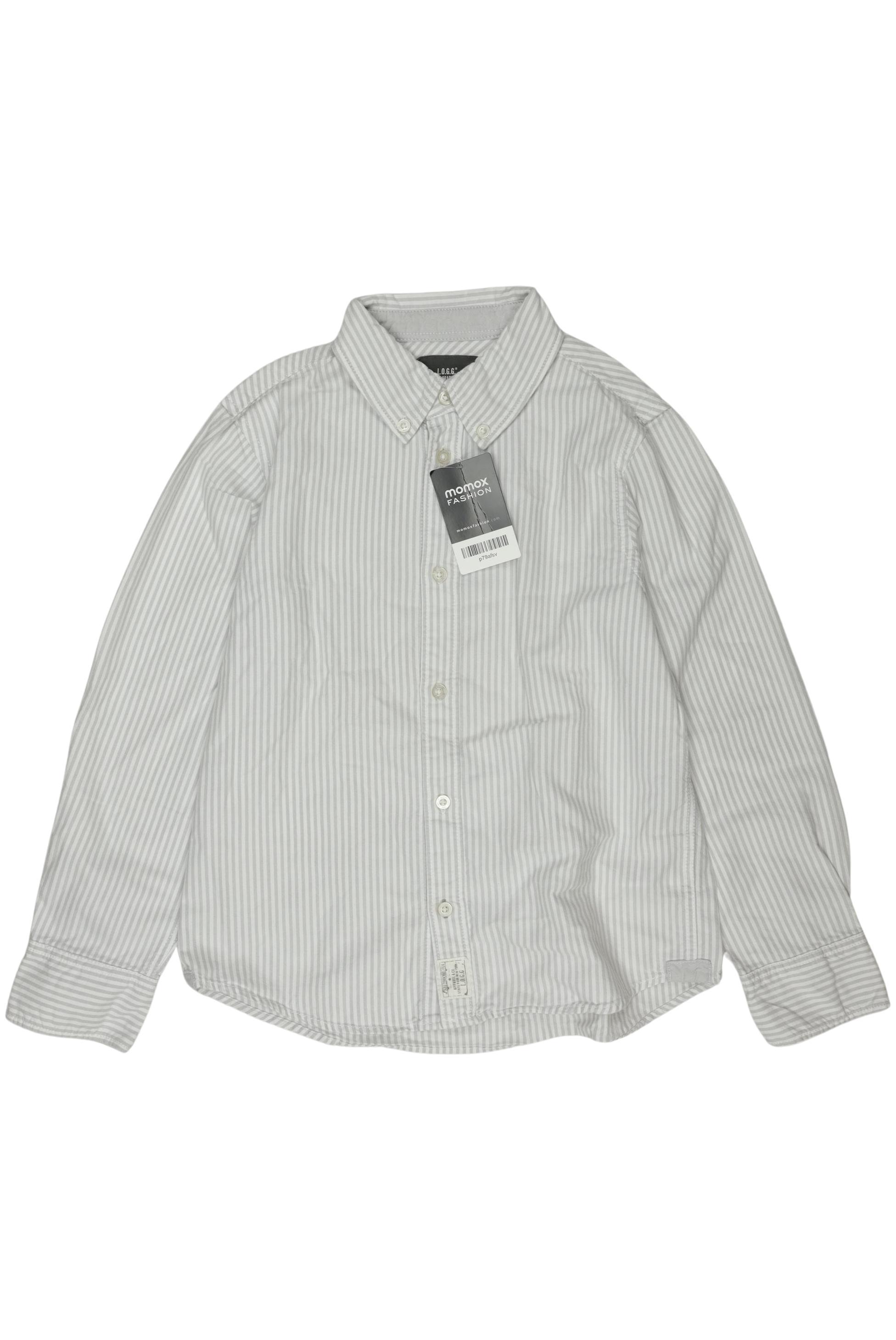 

H&M Jungen Hemd, mehrfarbig, Gr. 146