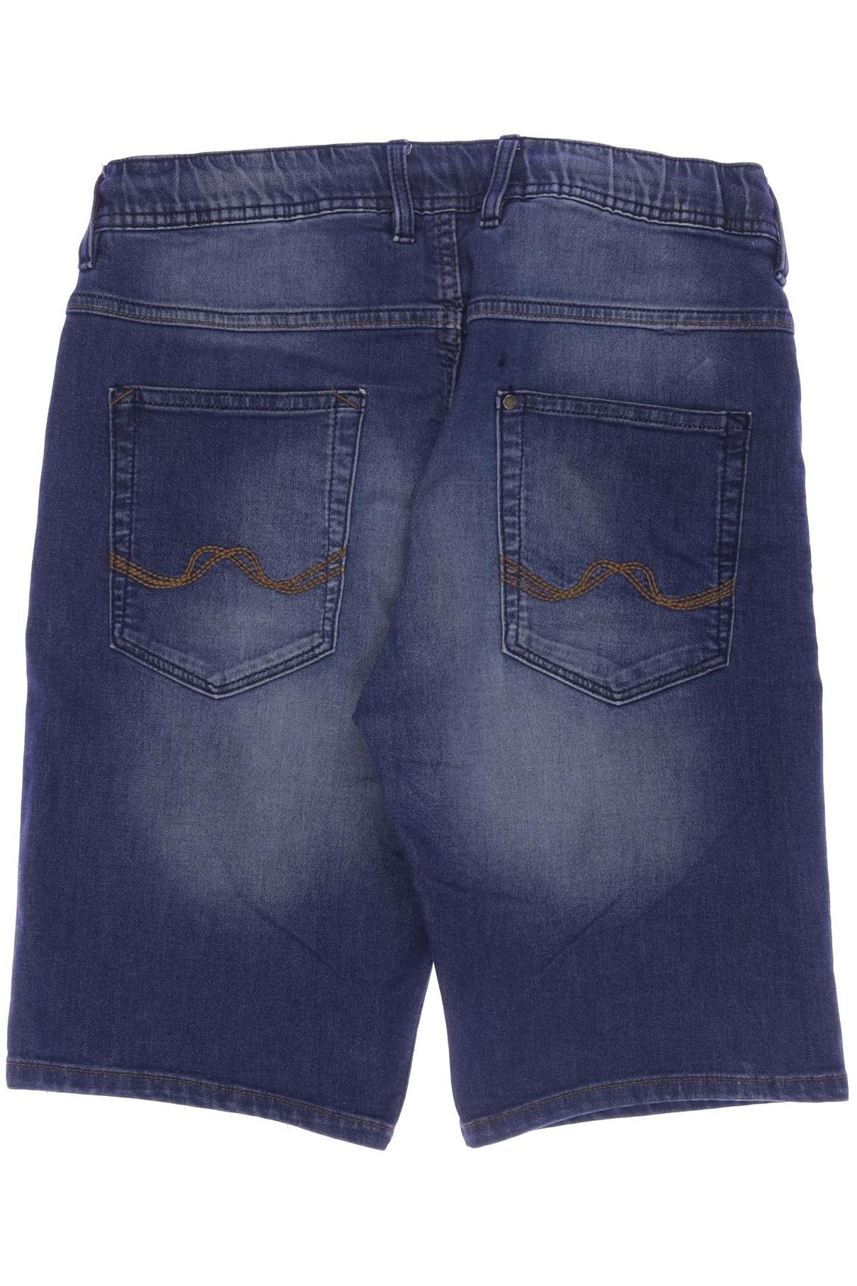 Thumbnail - H&amp;M Jungen Shorts, marineblau, Gr. 170