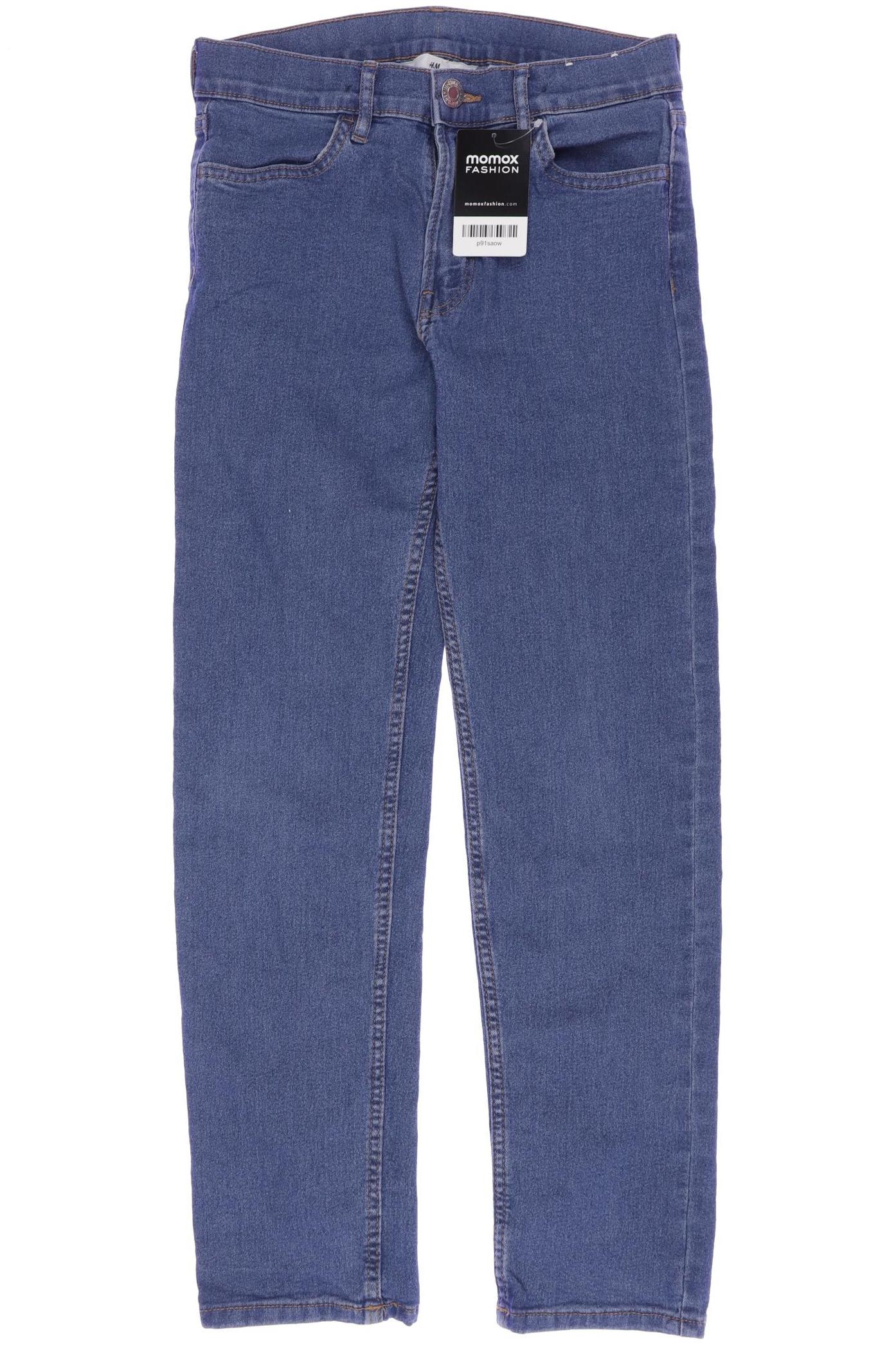 

H&M Herren Jeans, blau, Gr. 152