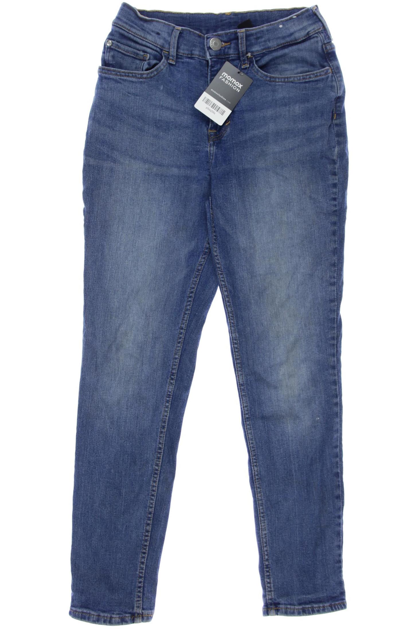 

H&M Herren Jeans, blau, Gr. 158