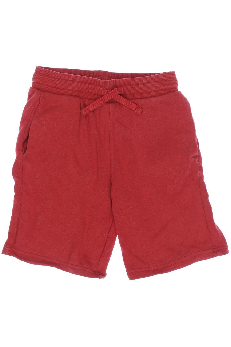 

H&M Herren Shorts, rot, Gr. 134