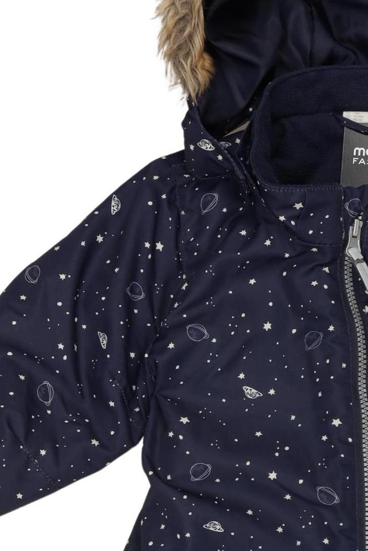 Thumbnail - H&amp;M Jungen Schneeanzug, marineblau, Gr. 116