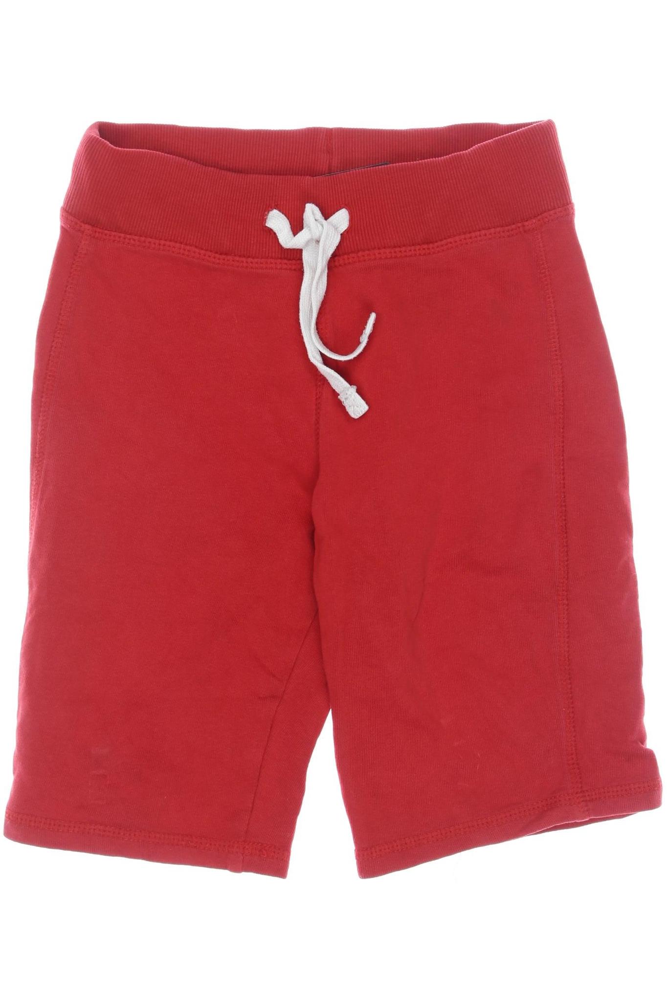 

H&M Herren Shorts, rot, Gr. 98/104