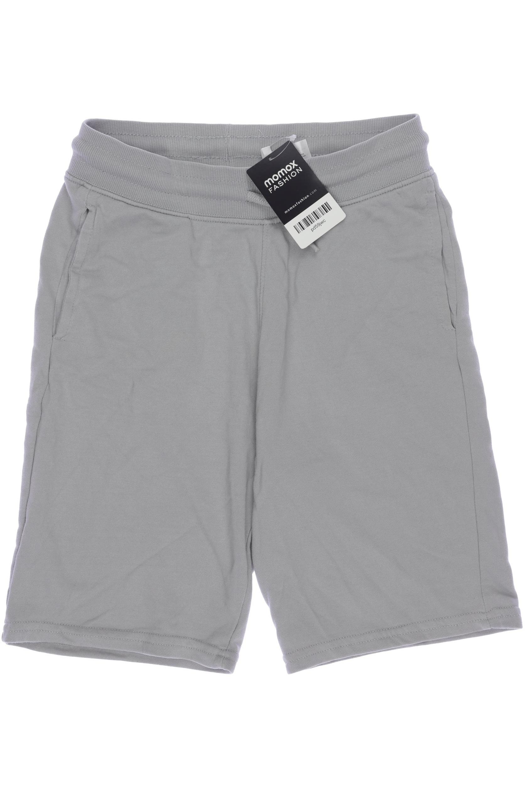 

H&M Herren Shorts, grau, Gr. 158